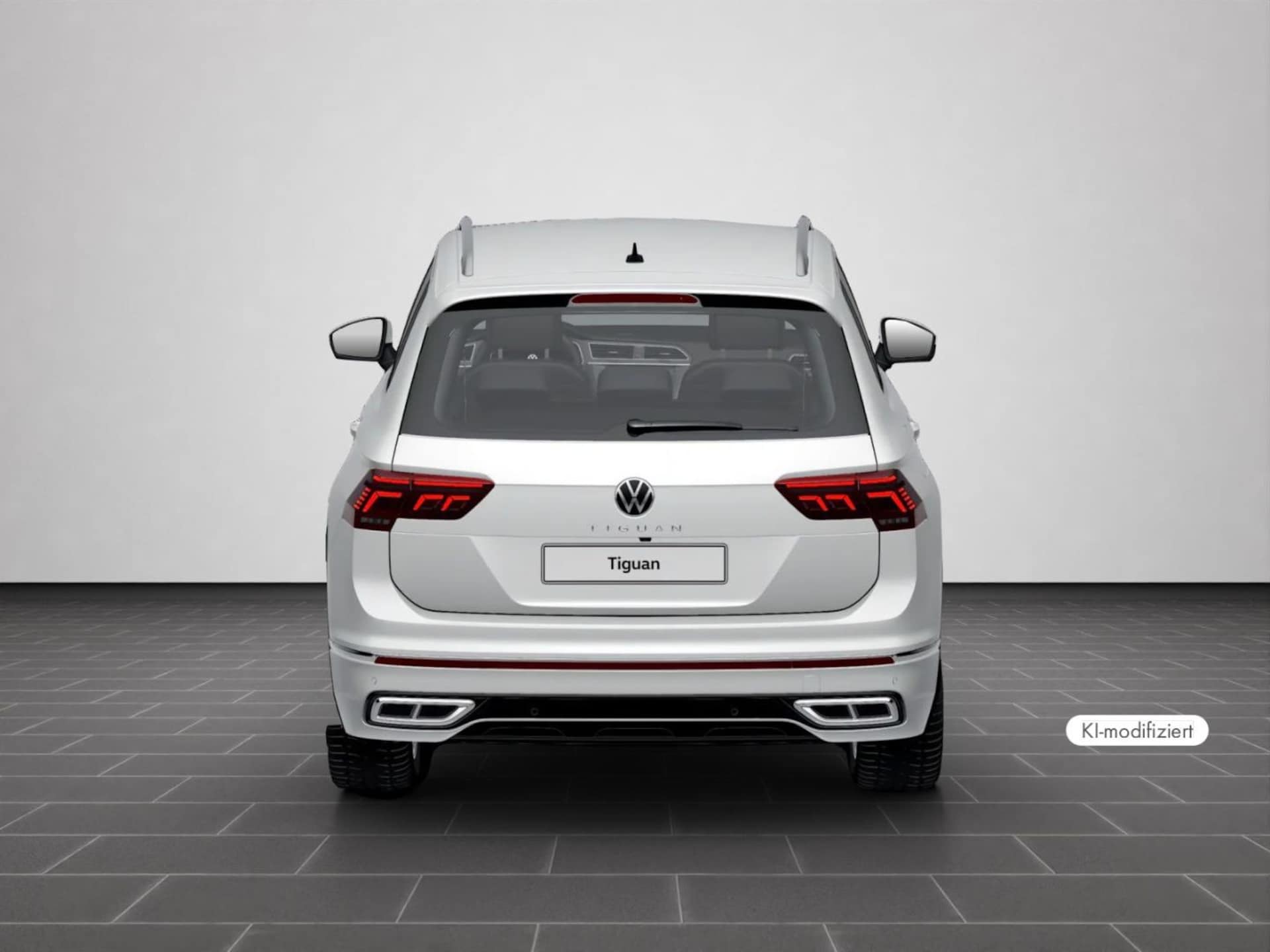 Volkswagen Tiguan R-Line