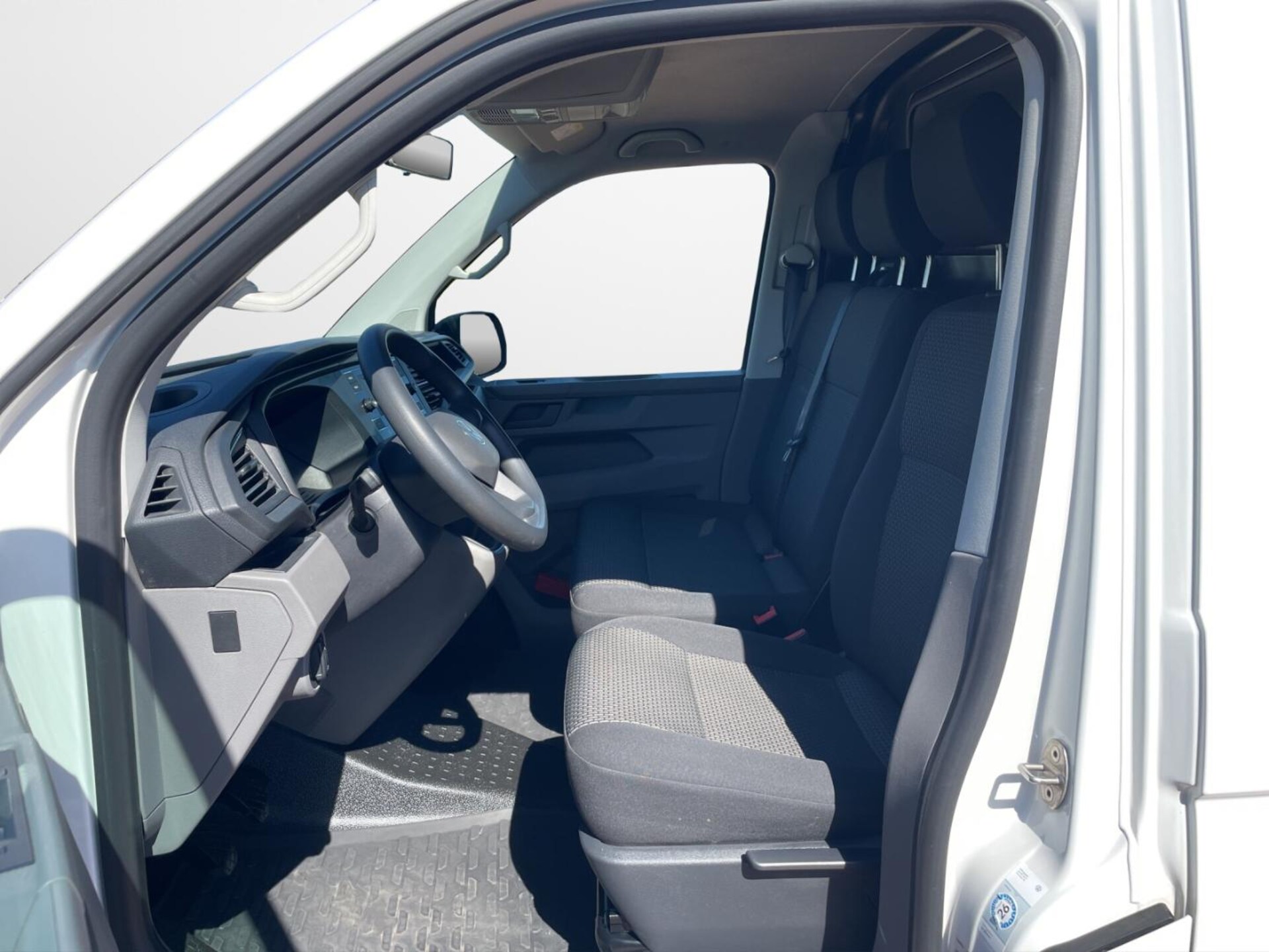 Volkswagen T6.1 Transporter Kasten kurzer Radstand EcoProfi