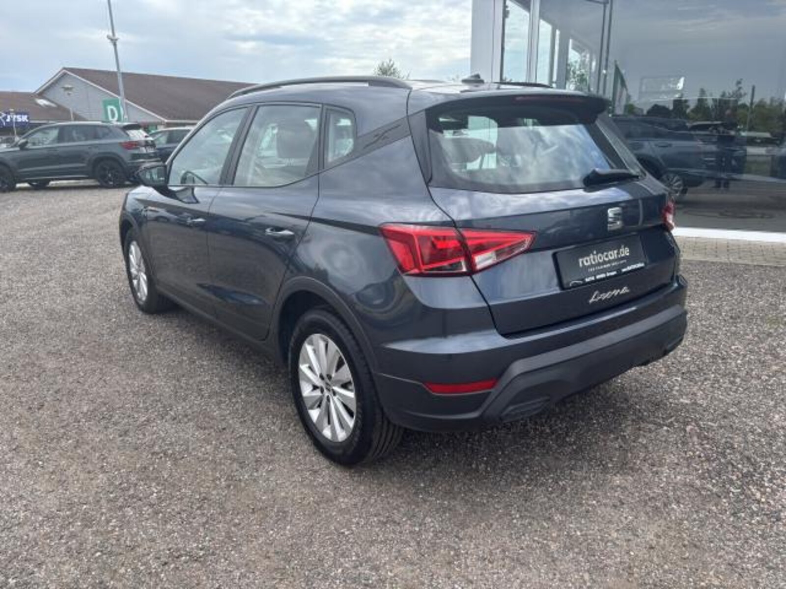 SEAT Arona – Bild 3