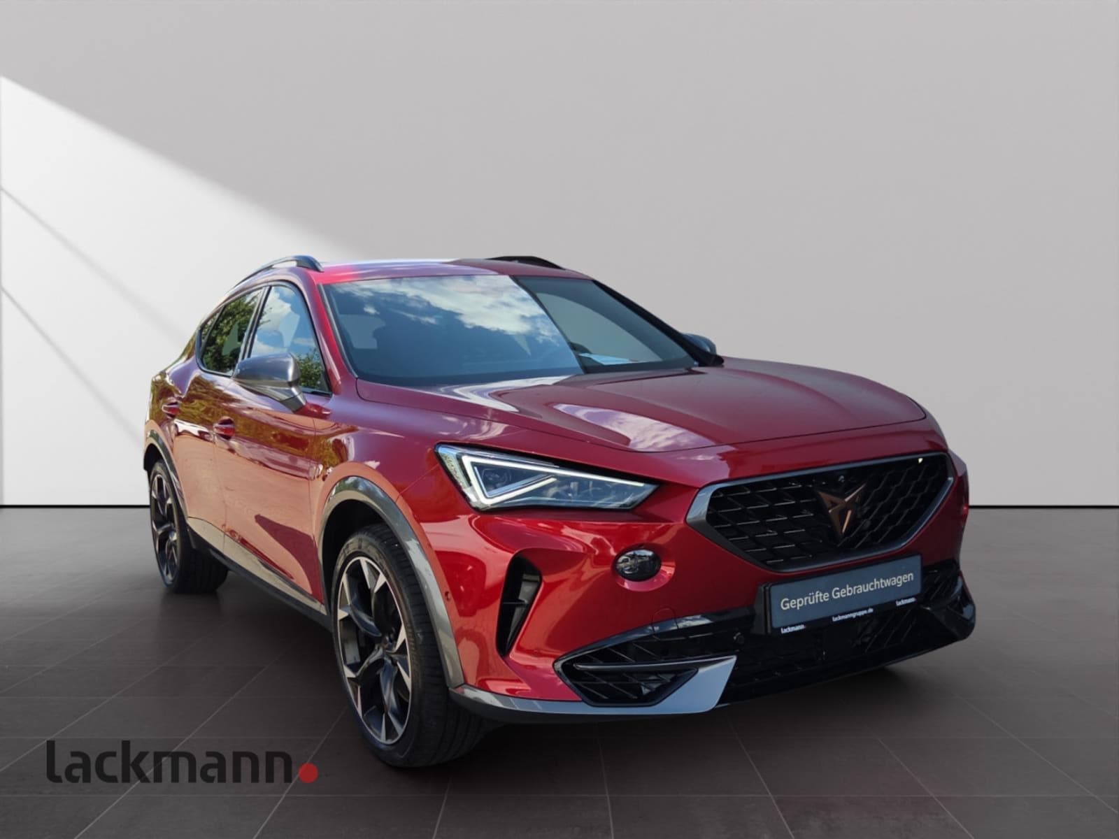 CUPRA Formentor – Bild 3