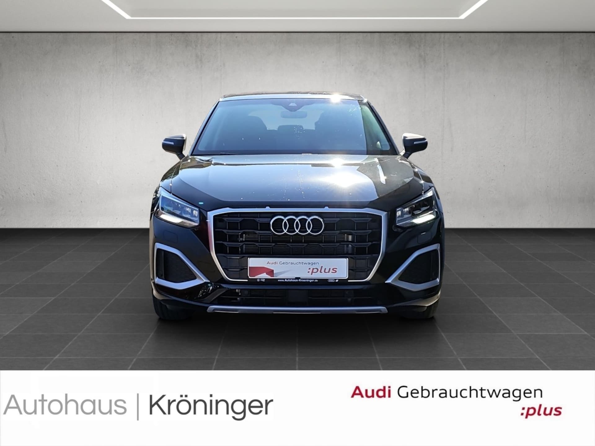 Audi Q2 Advanced