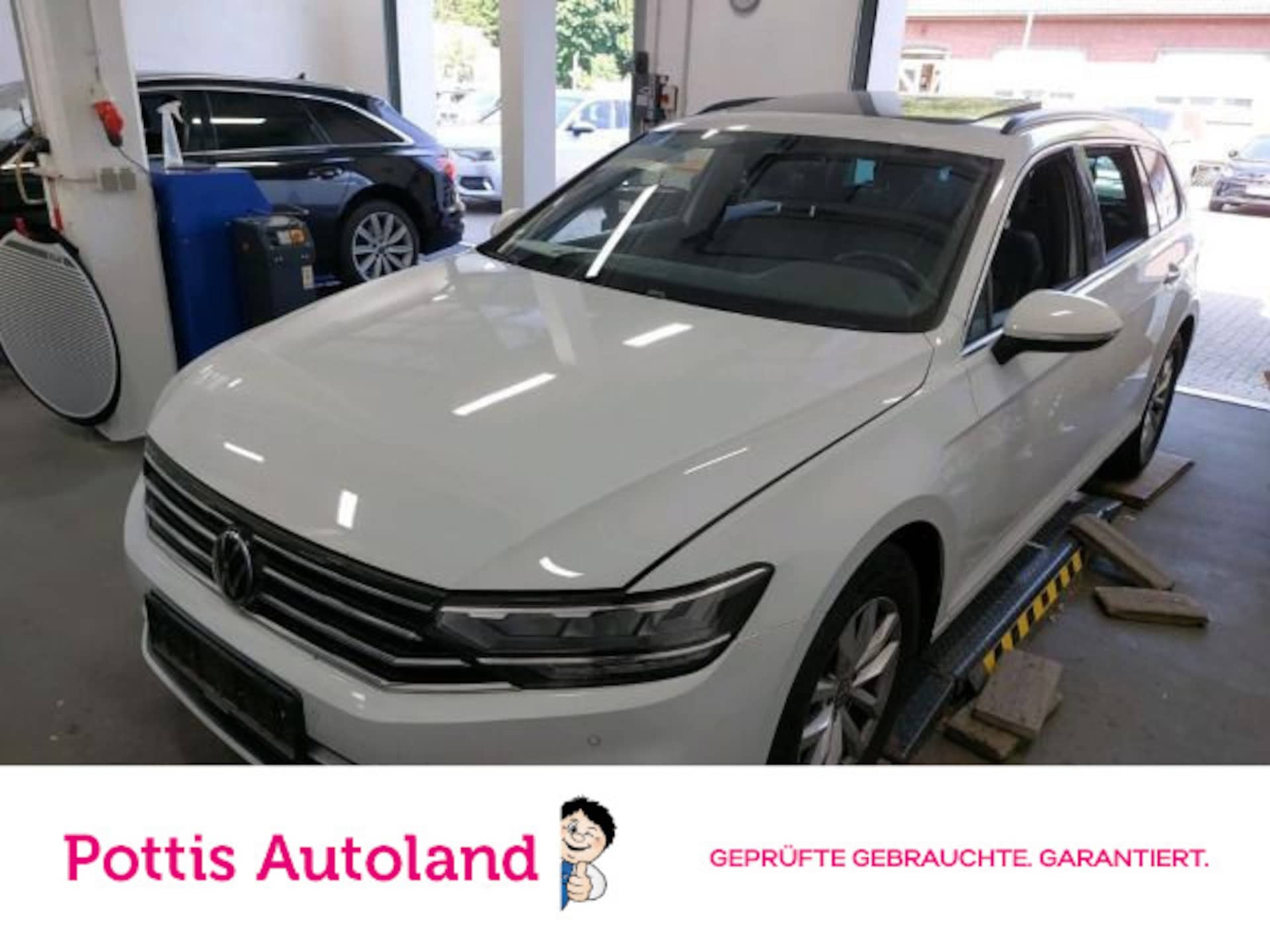 Volkswagen Passat Variant Business