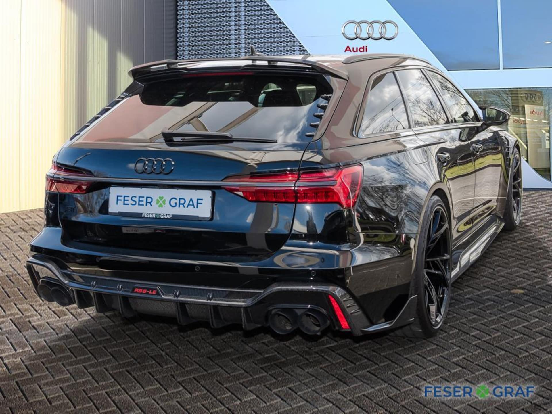 Audi RS 6 Avant