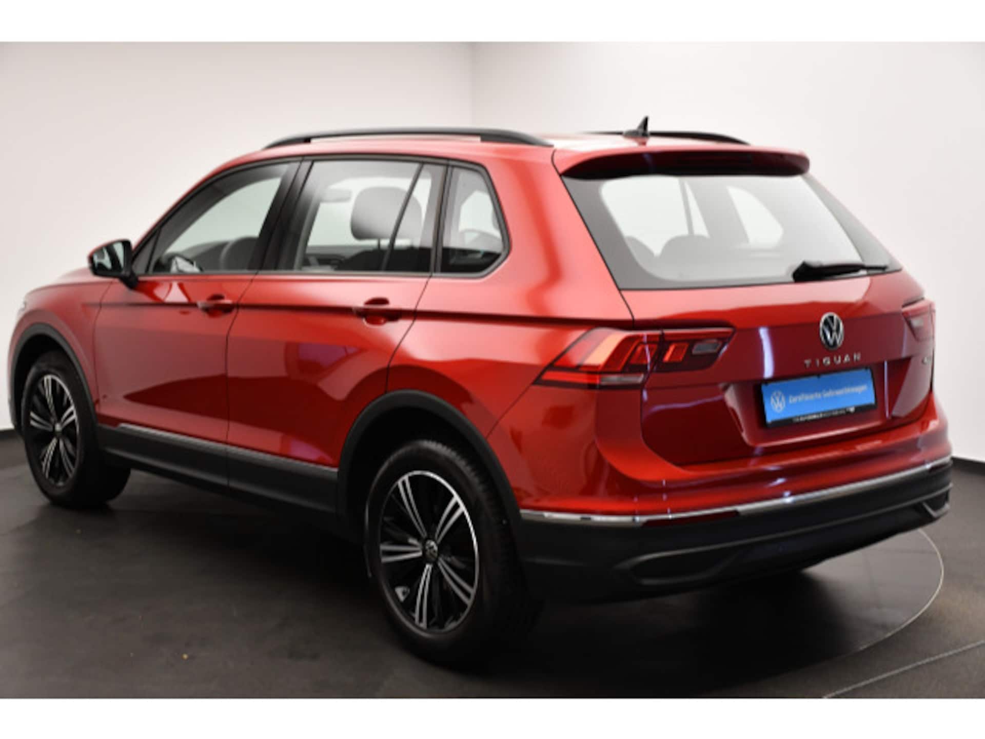 Volkswagen Tiguan Life