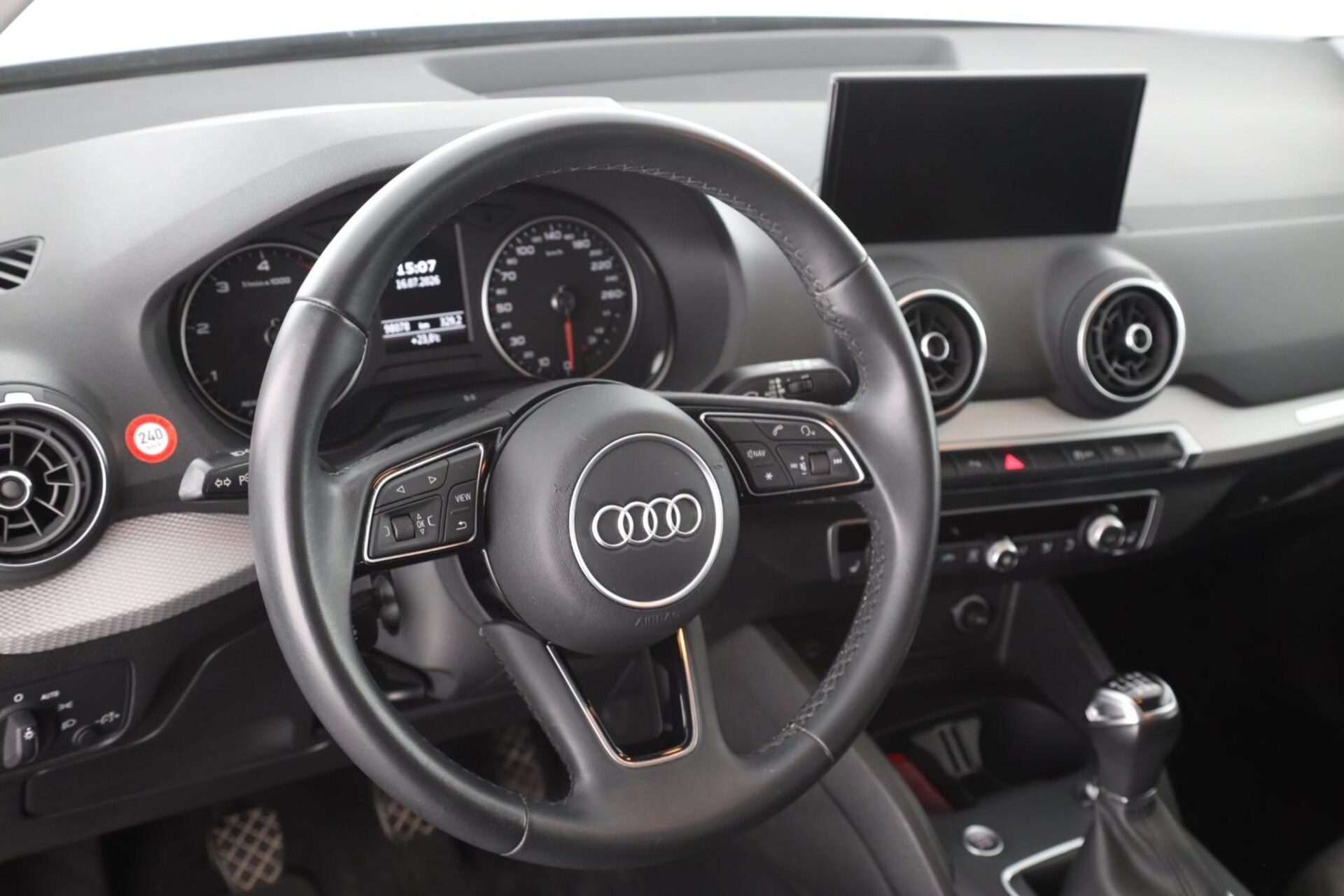 Audi Q2 Advanced