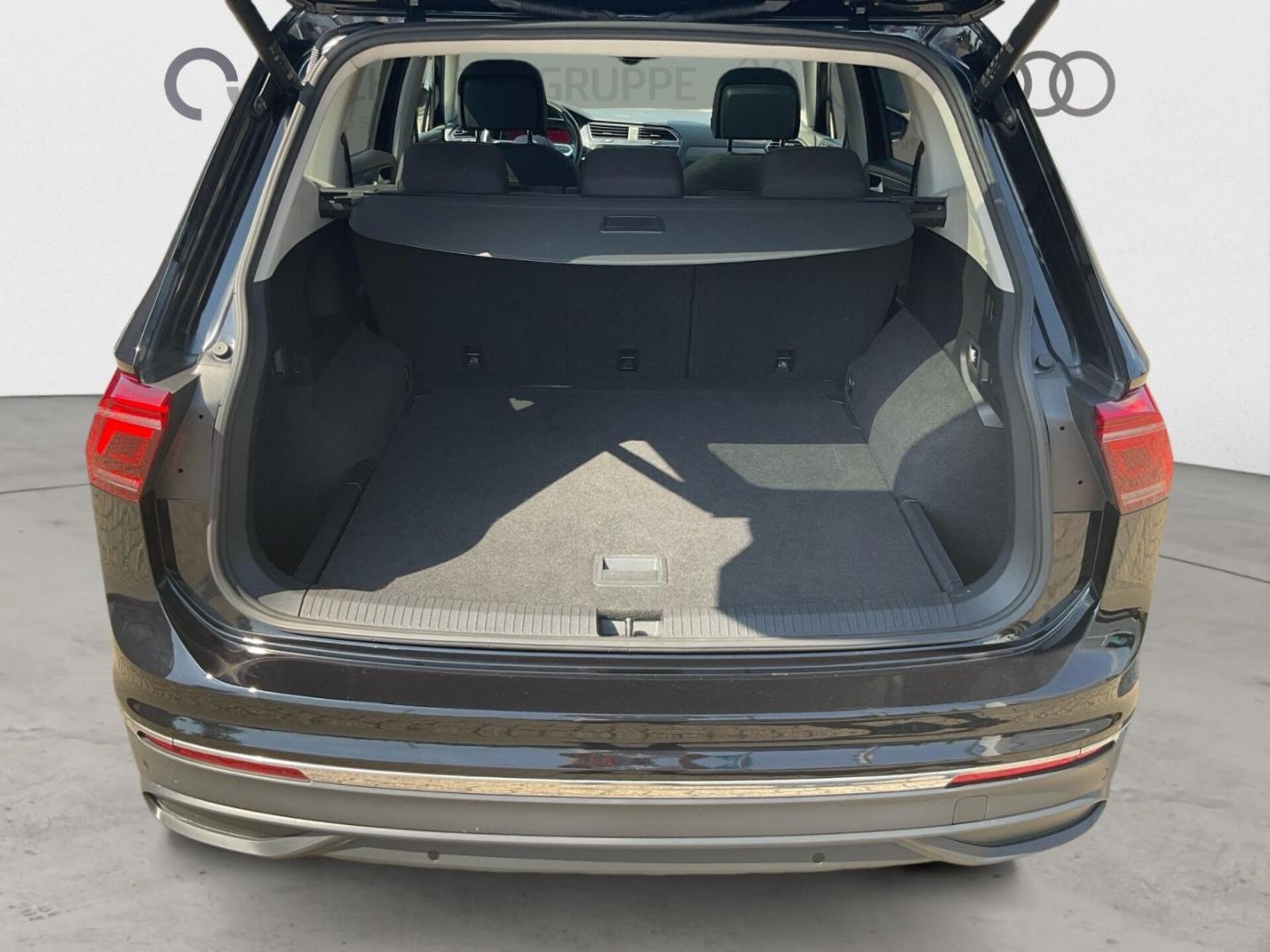 Volkswagen Tiguan Allspace Life