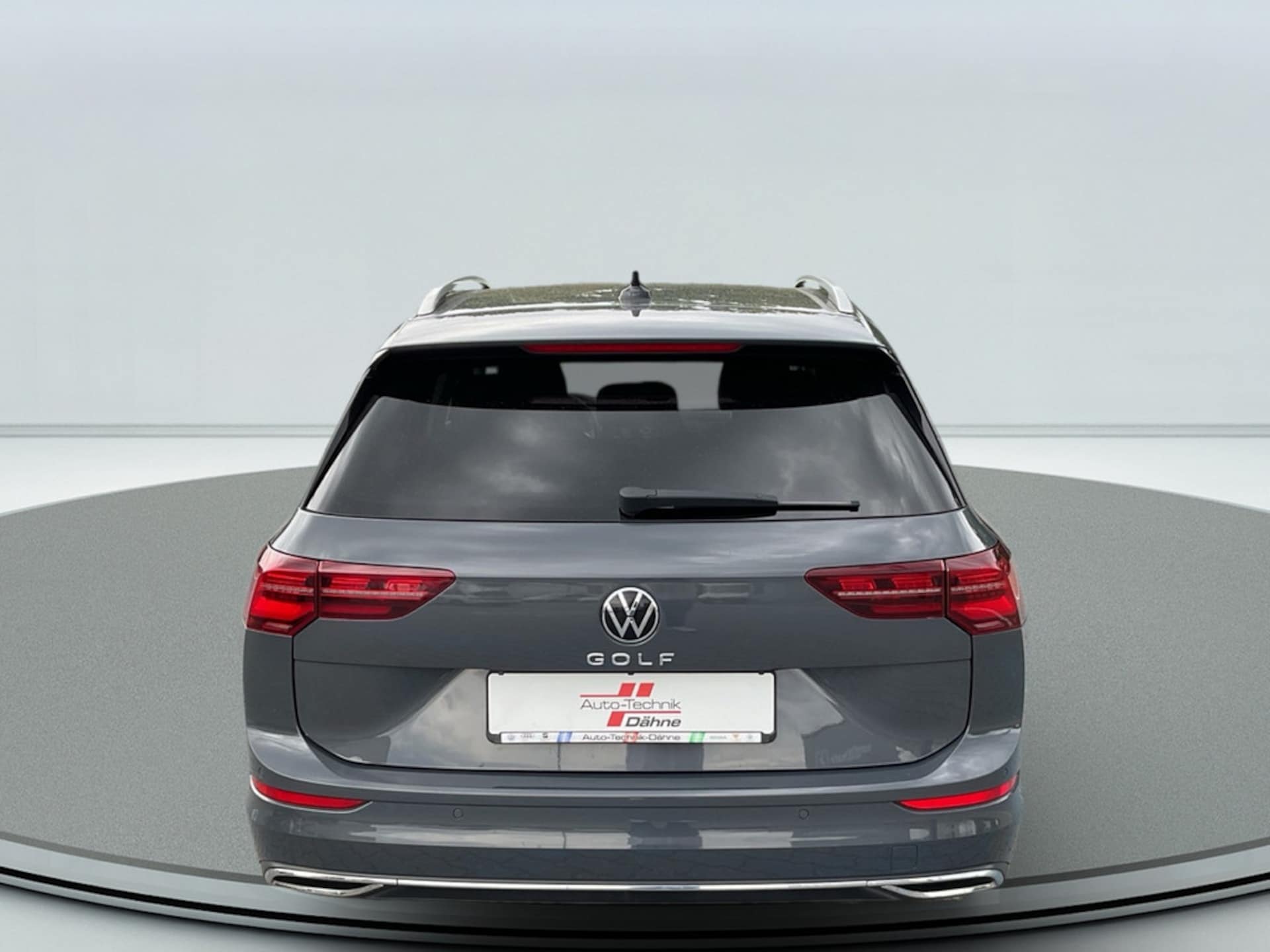 Volkswagen Golf Variant Active
