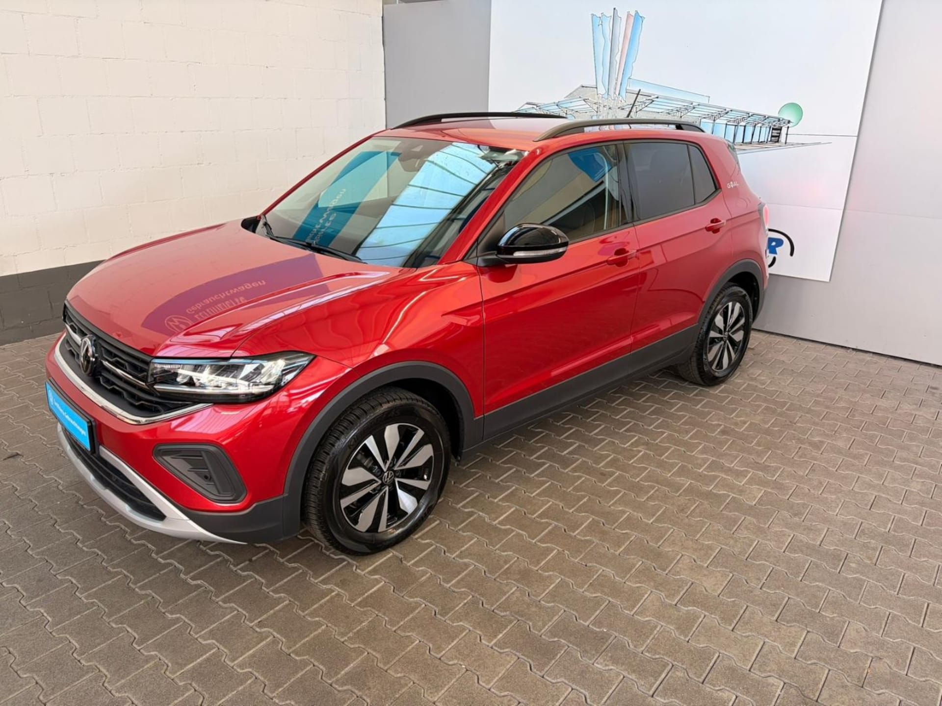 Volkswagen T-Cross Life