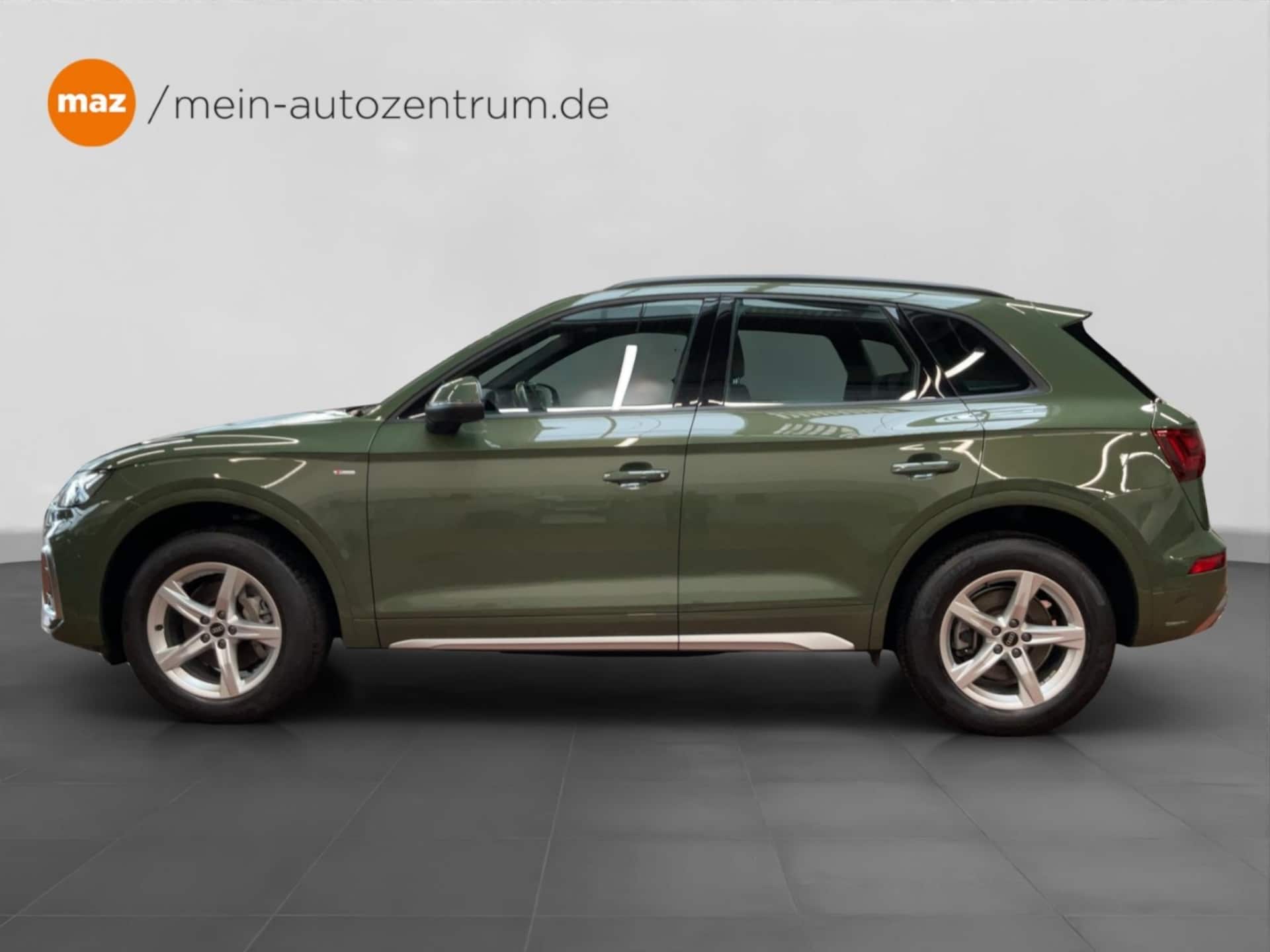 Audi Q5 SUV S line