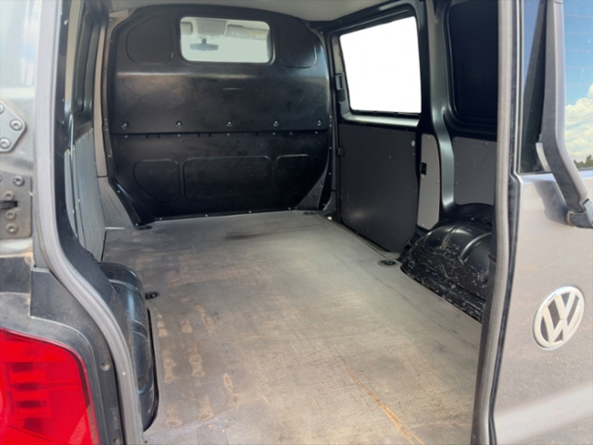 Volkswagen T6.1 Transporter Kasten kurzer Radstand EcoProfi