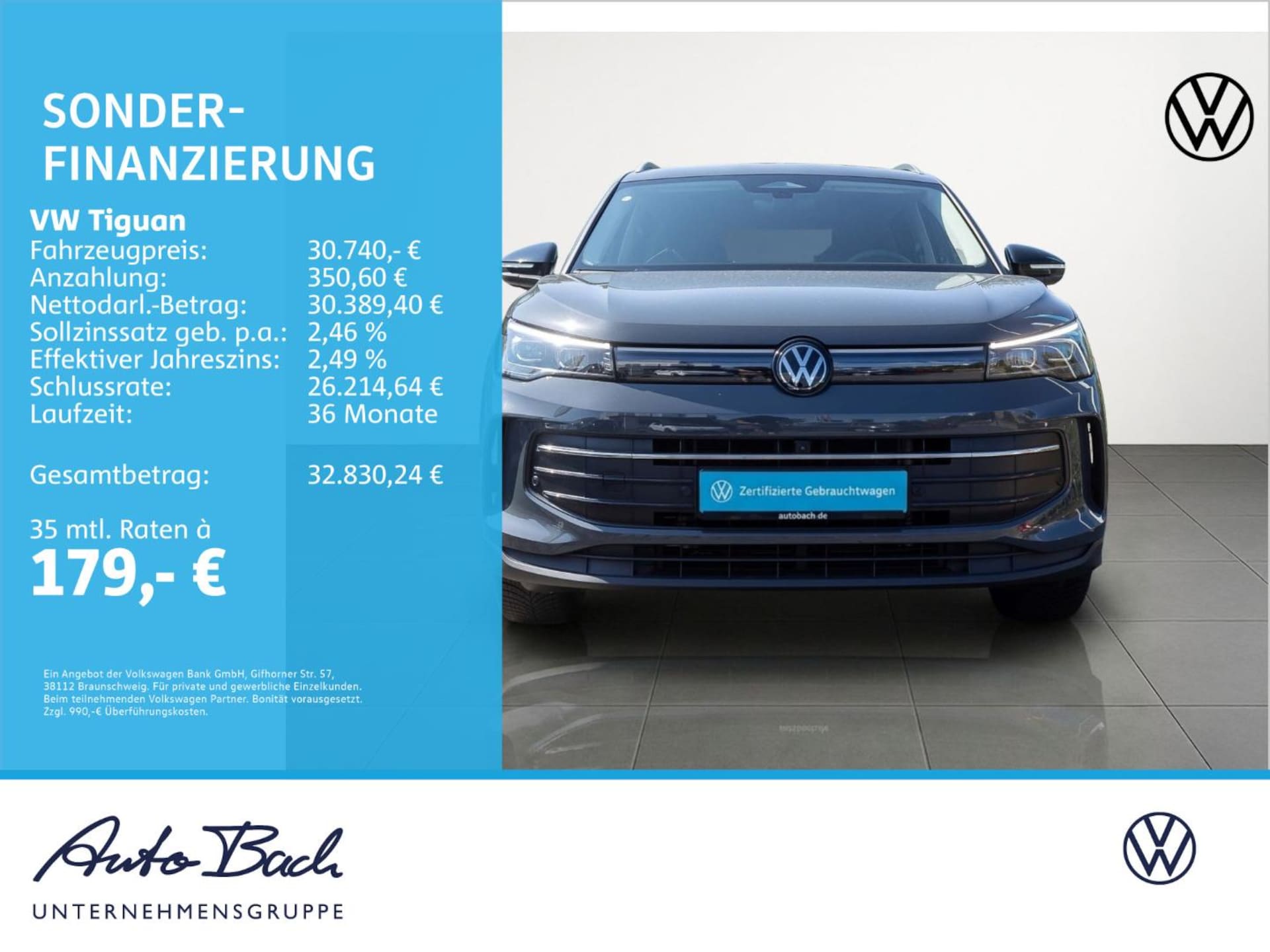 Volkswagen Tiguan Life