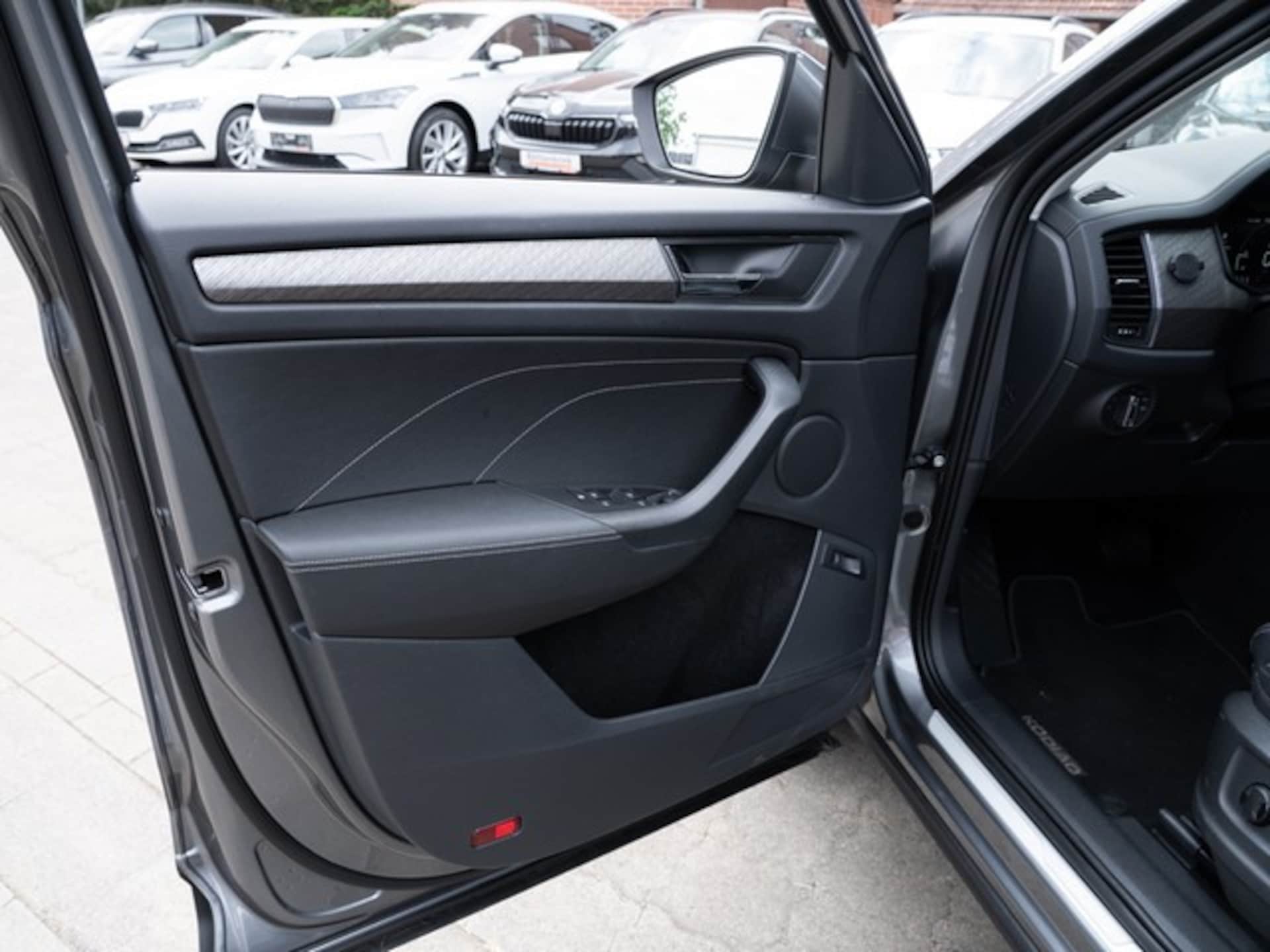 Skoda Kodiaq Style