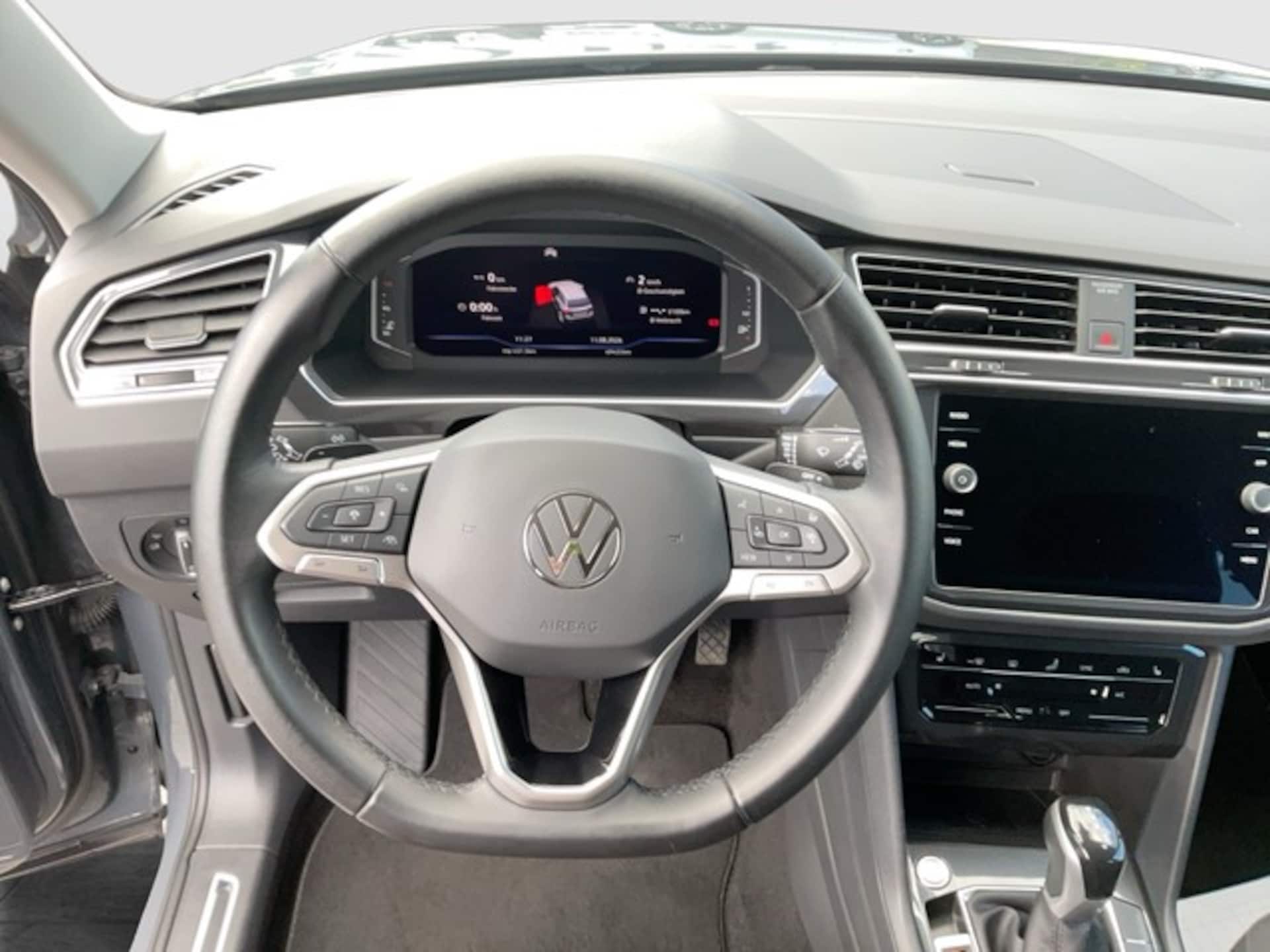 Volkswagen Tiguan Elegance