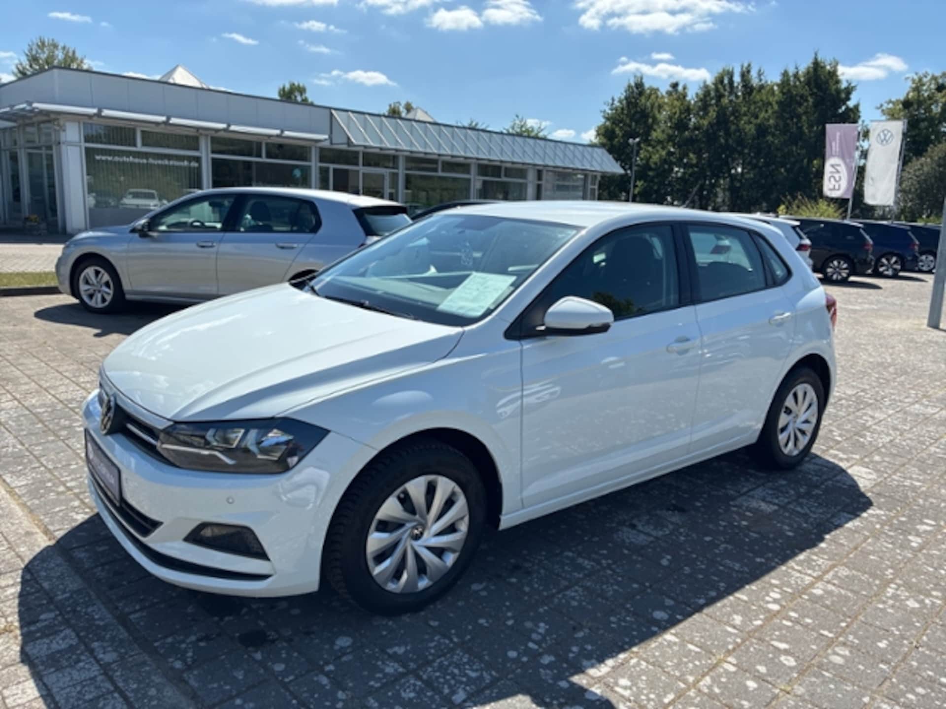 Volkswagen Polo Comfortline
