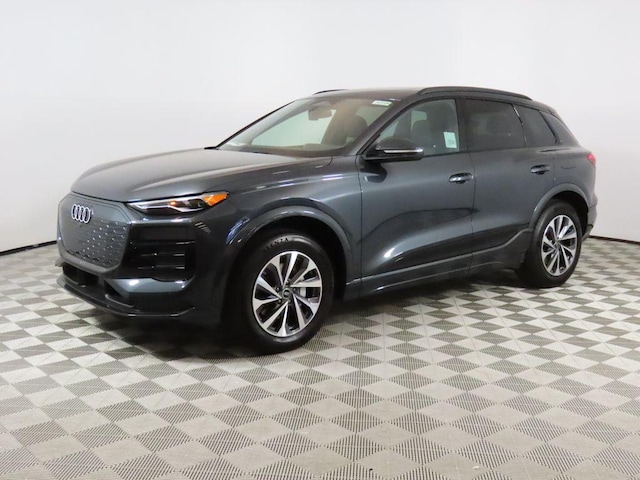 Photo of 2027 Audi Q6 e-tron 