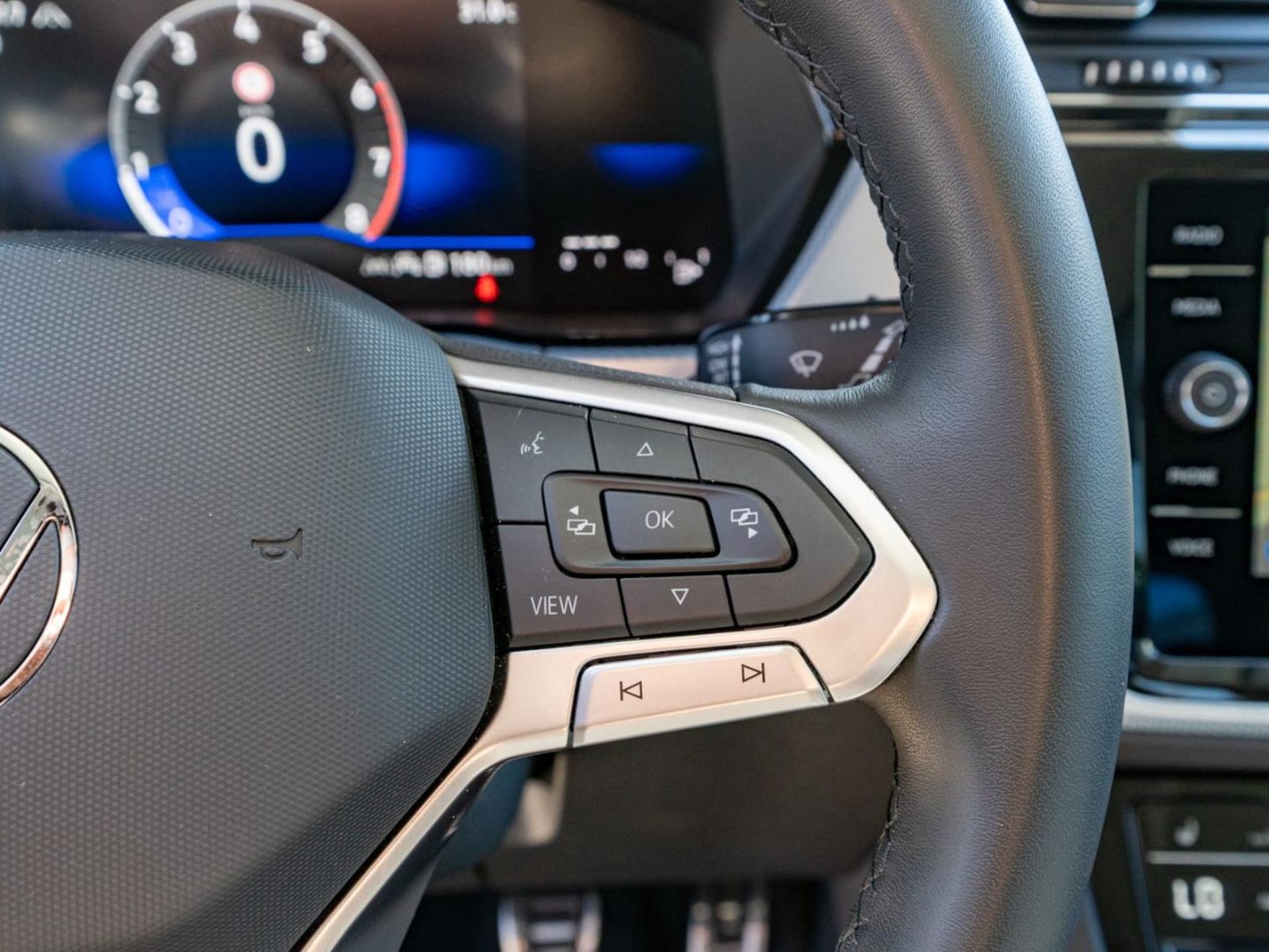 Volkswagen Touran Comfortline