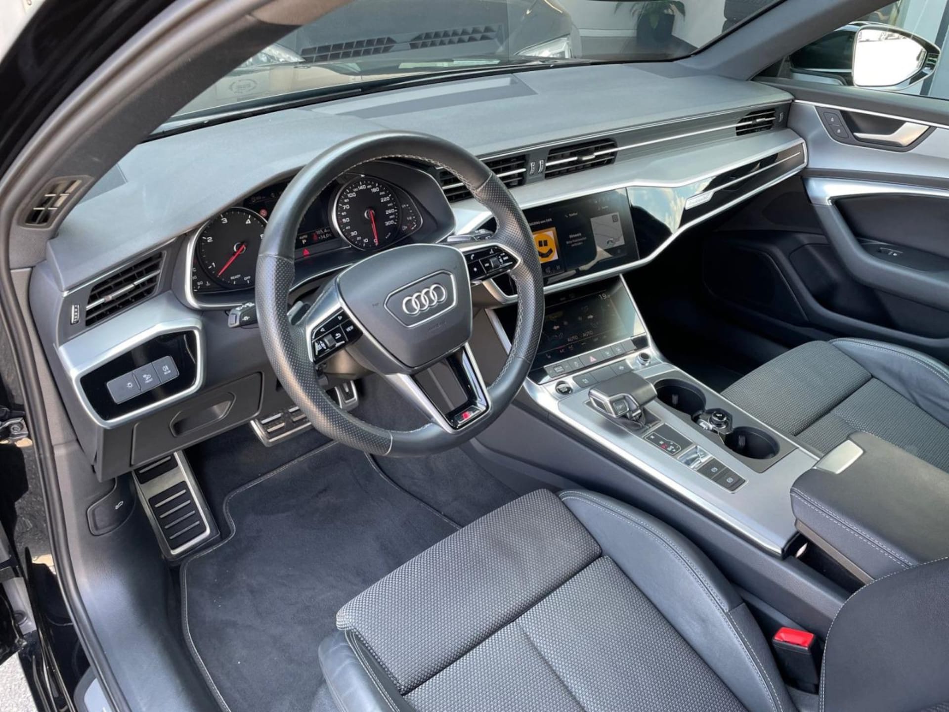 Audi A6 Avant Sport