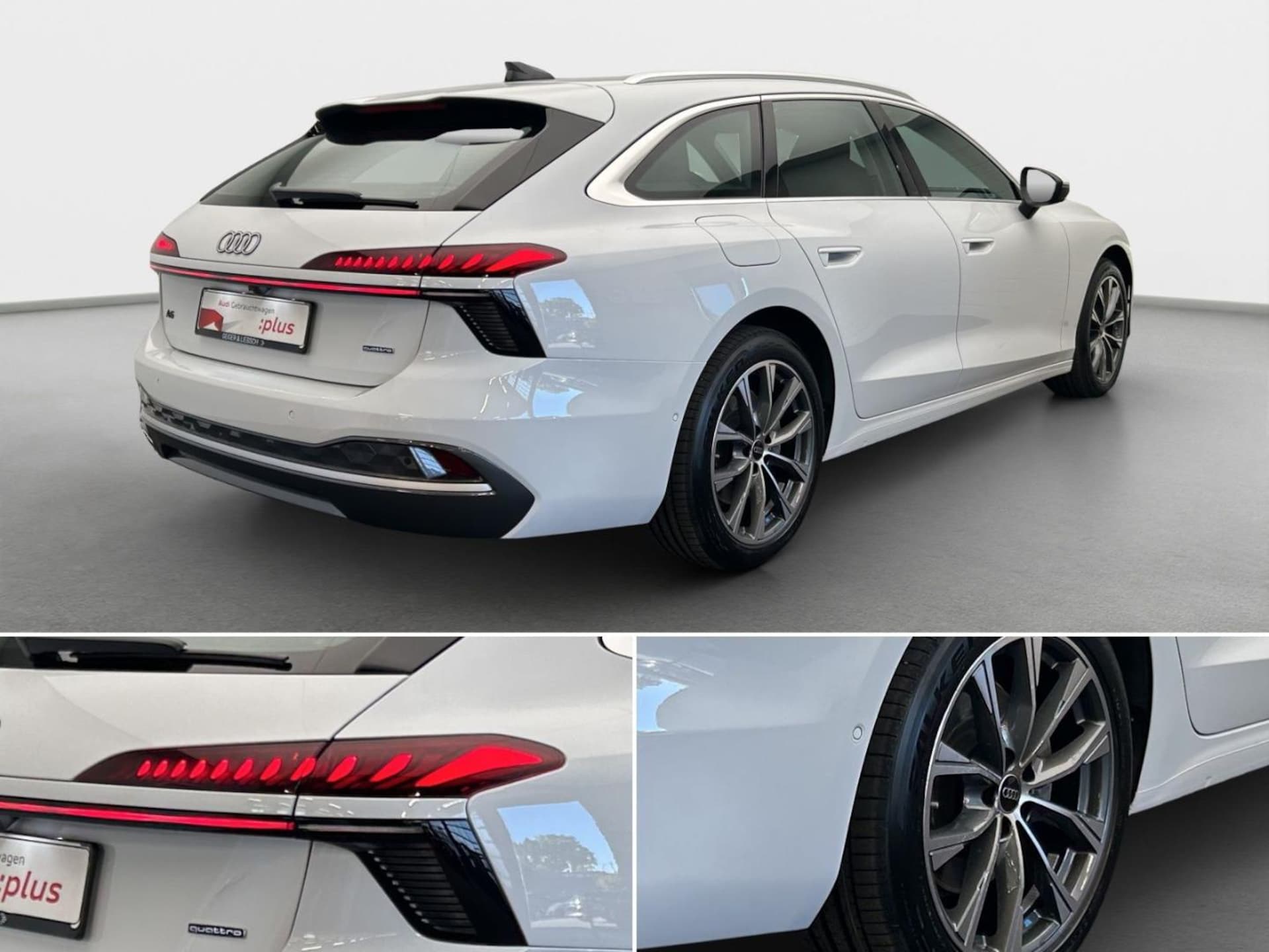 Audi A6 Avant