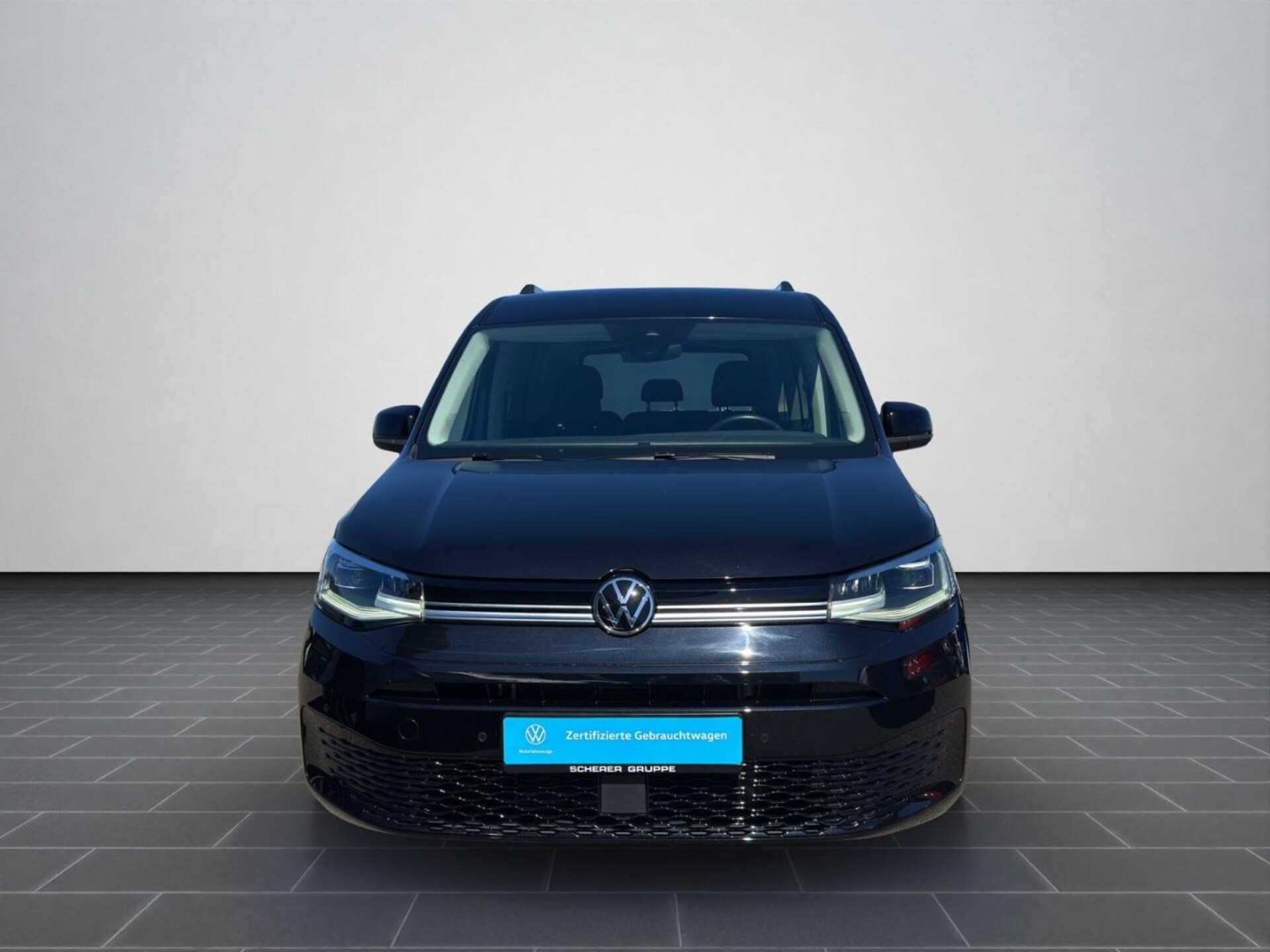 Volkswagen Caddy Style