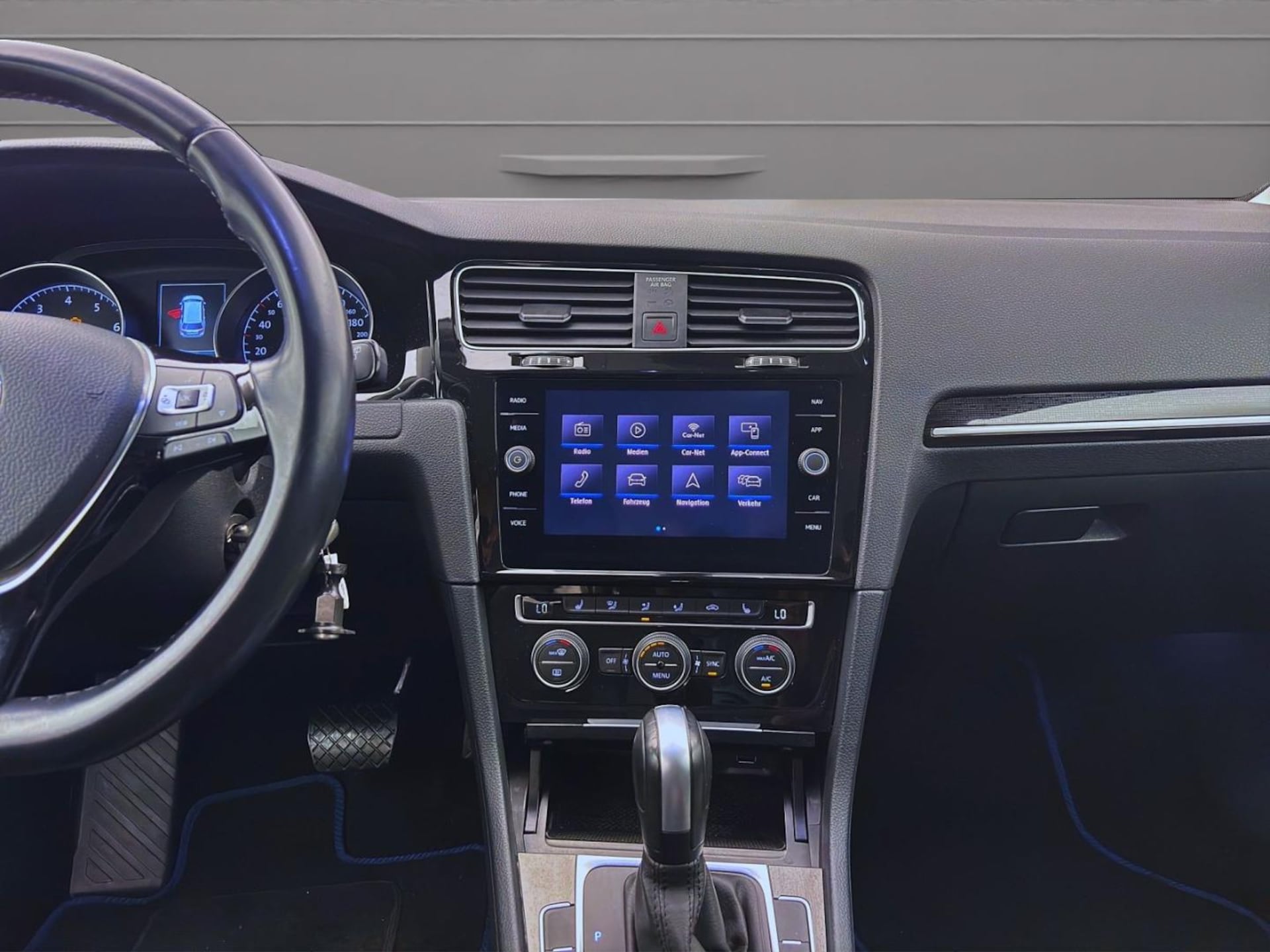 Volkswagen Golf Variant Highline