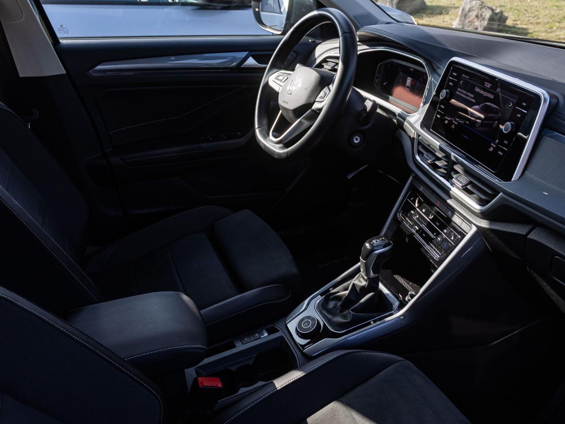 Volkswagen T-Roc Style