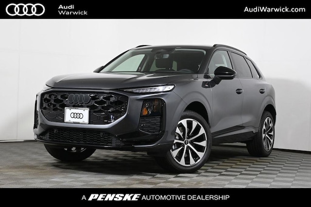 Photo of 2026 Audi Q3 SUV 