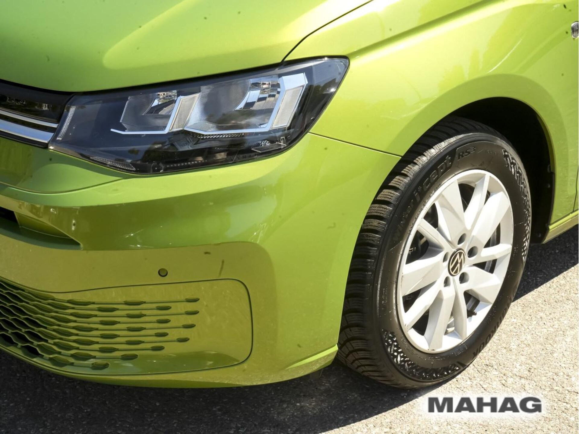 Volkswagen Caddy Maxi Life