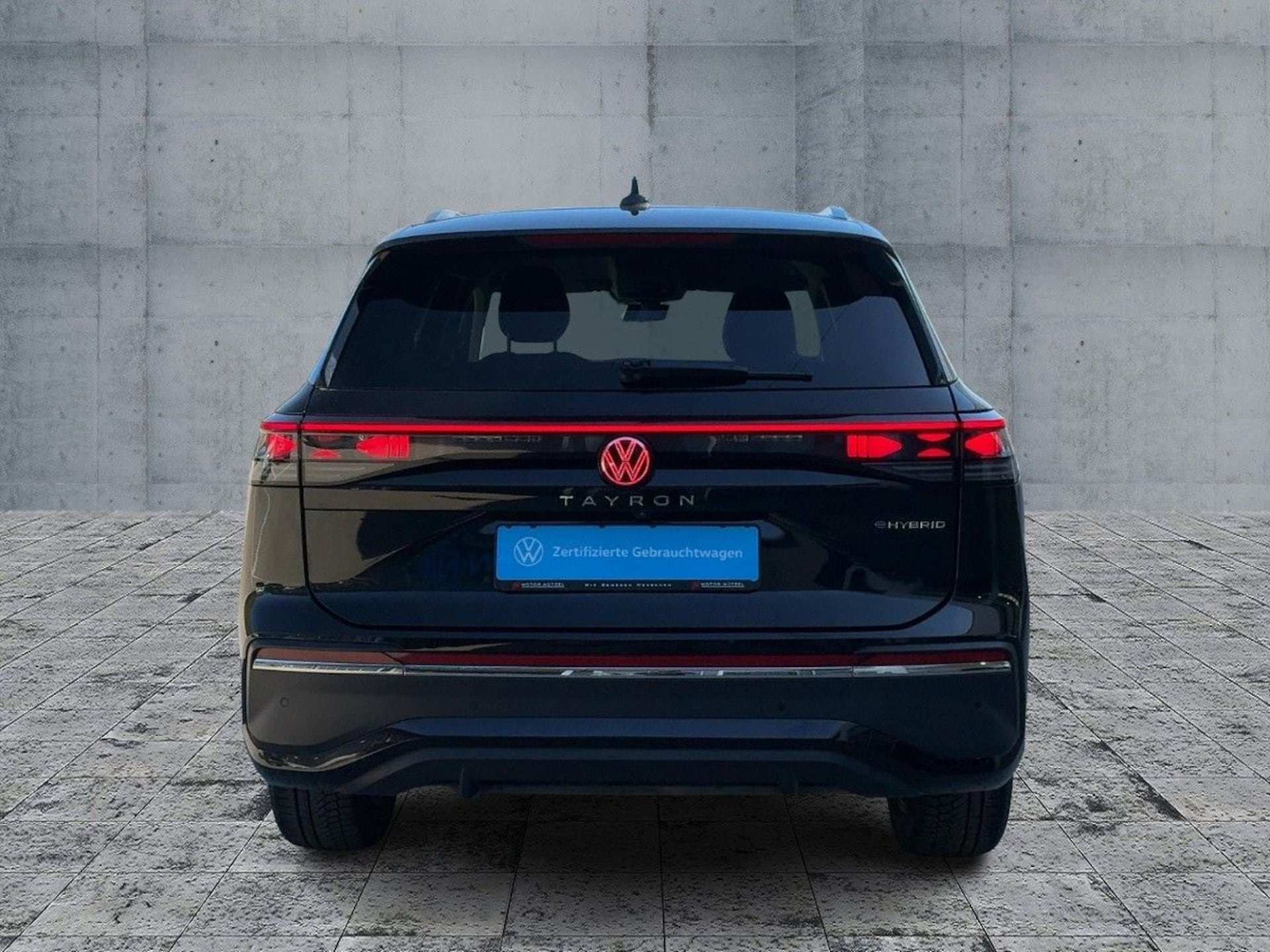 Volkswagen Tayron Elegance
