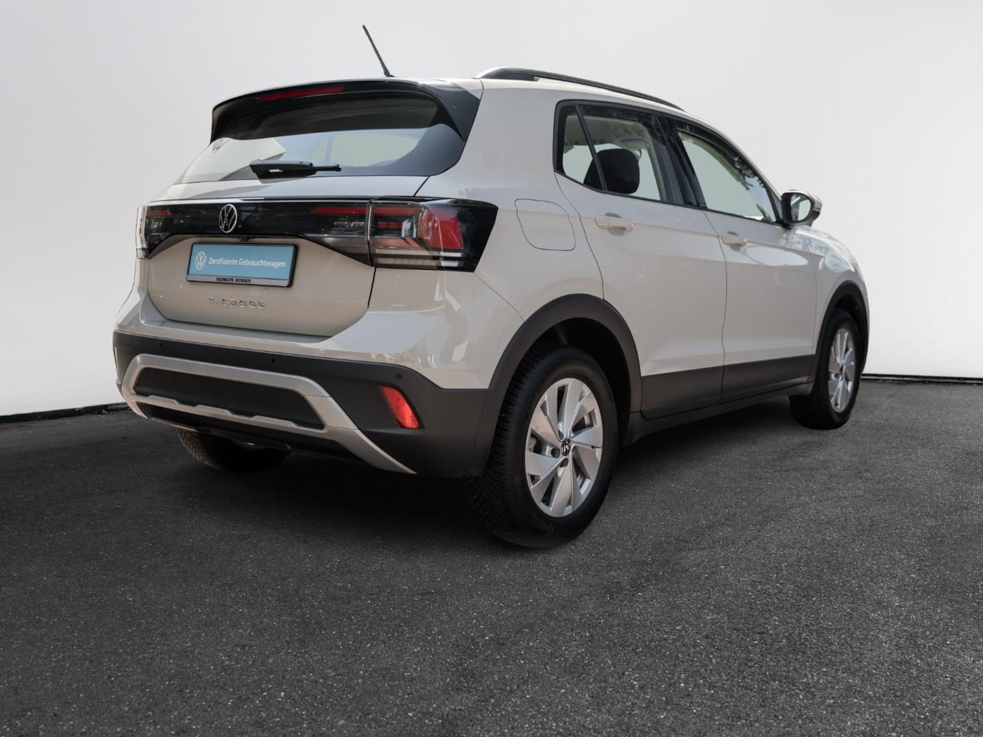 Volkswagen T-Cross Life