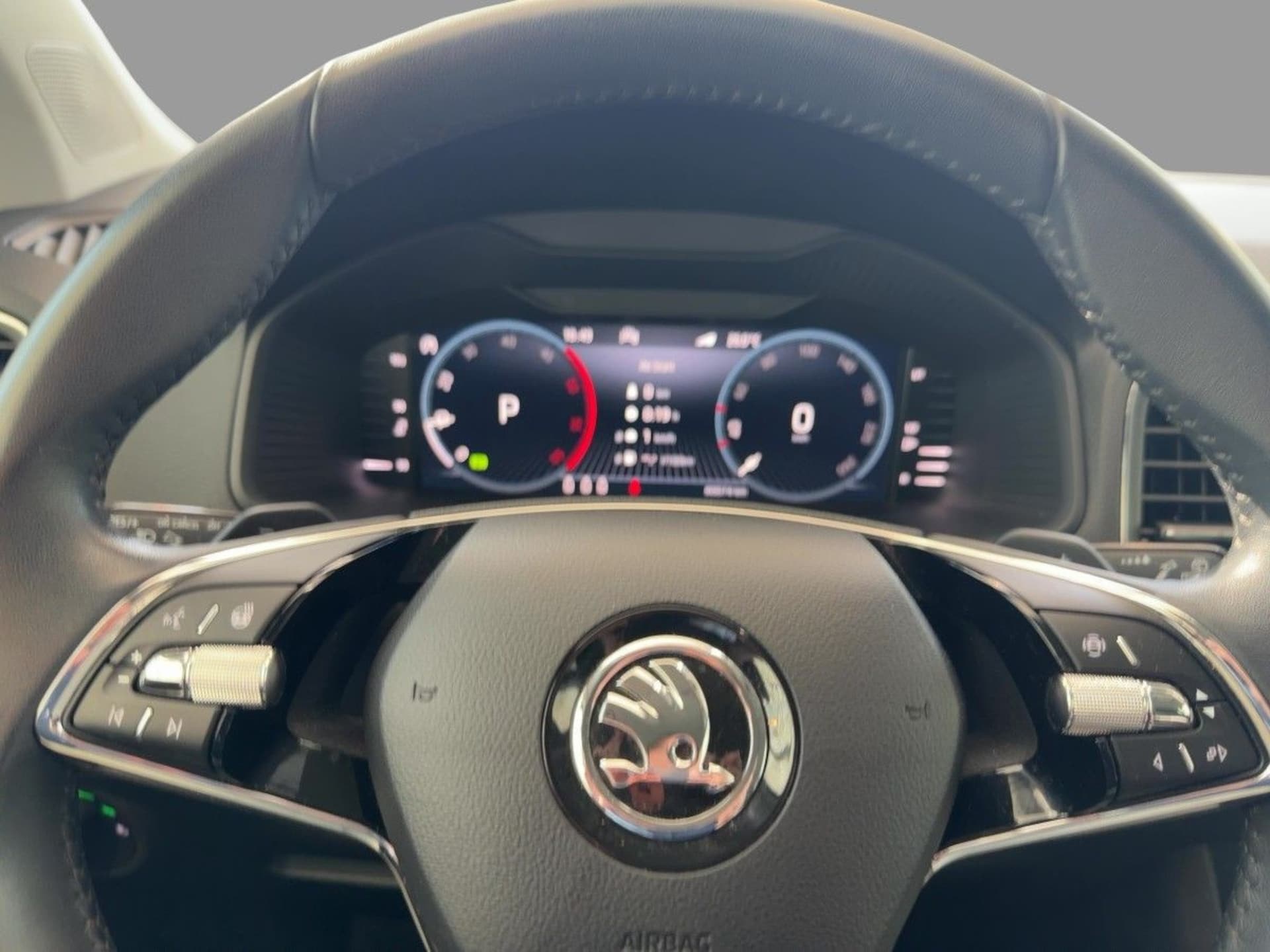 Skoda Karoq Style
