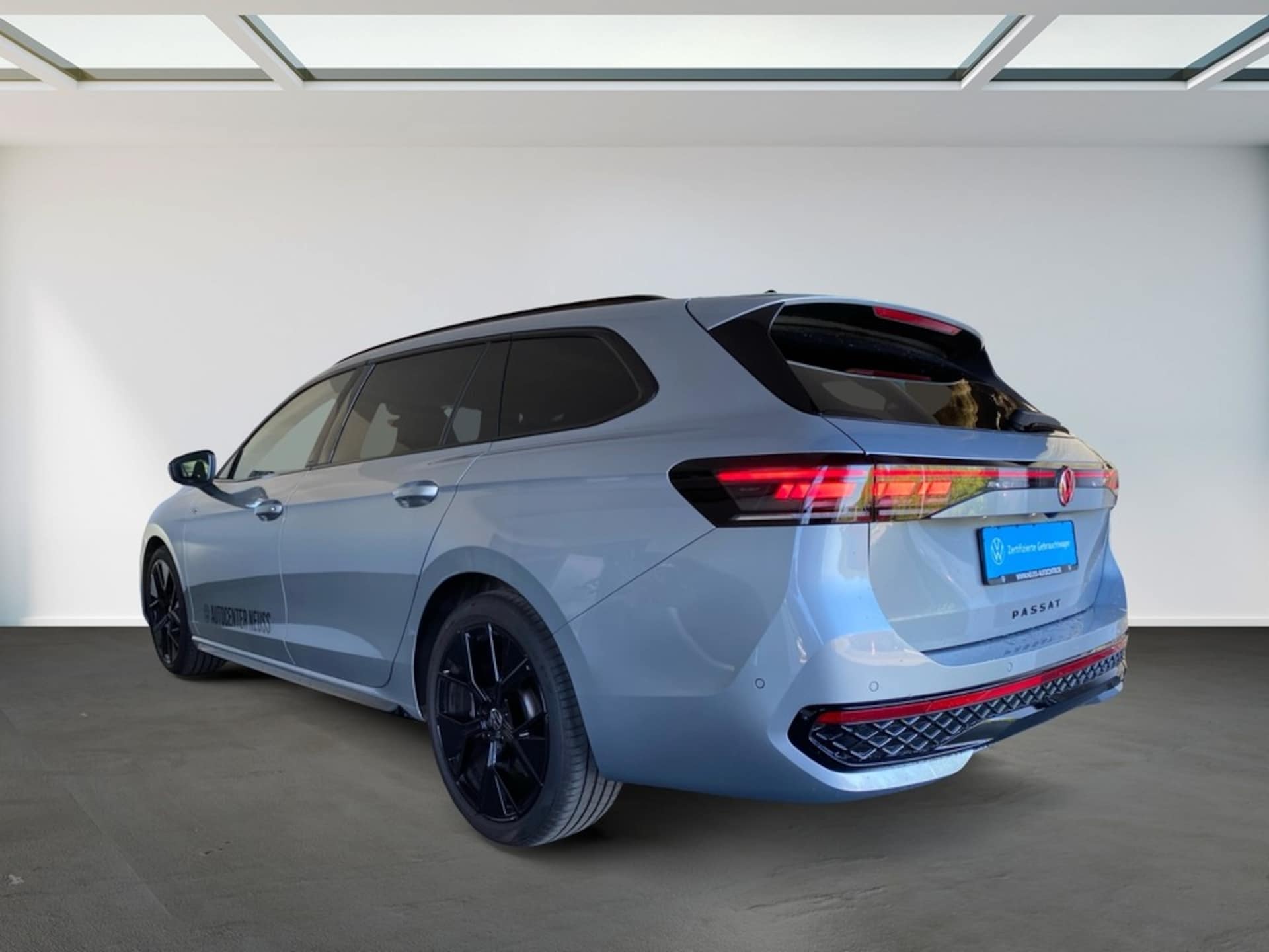 Volkswagen Passat R-Line