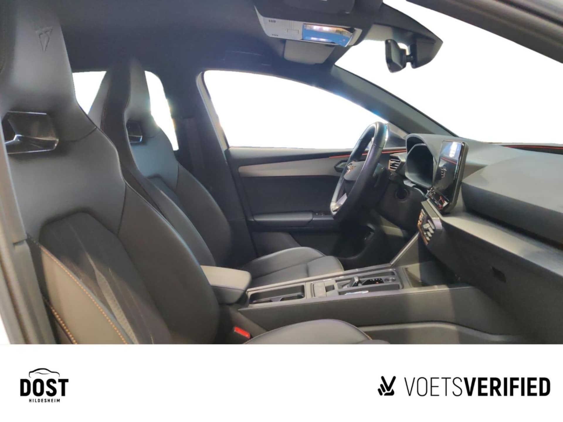 CUPRA Leon Sportstourer VZ