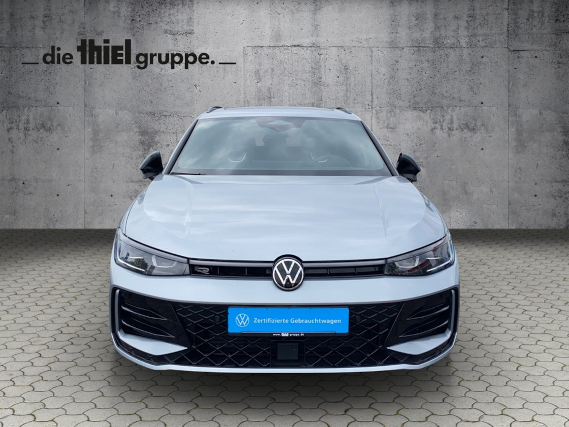 Volkswagen Passat R-Line