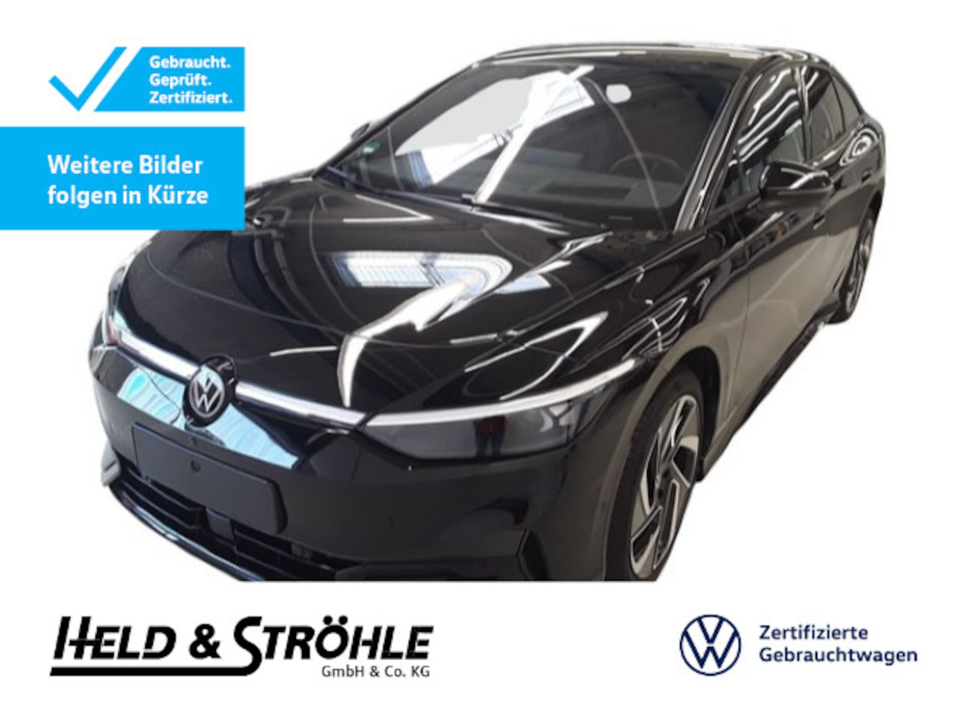Volkswagen ID.7 Pro