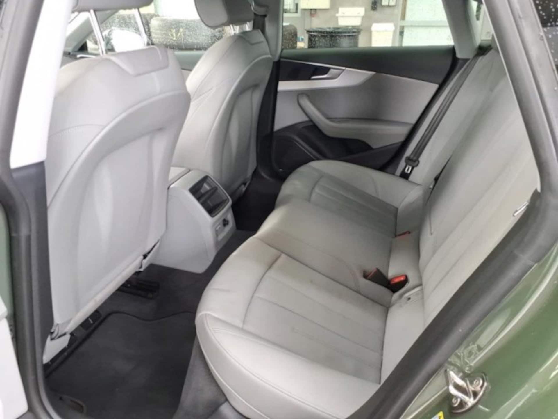 Audi A5 Sportback Advanced