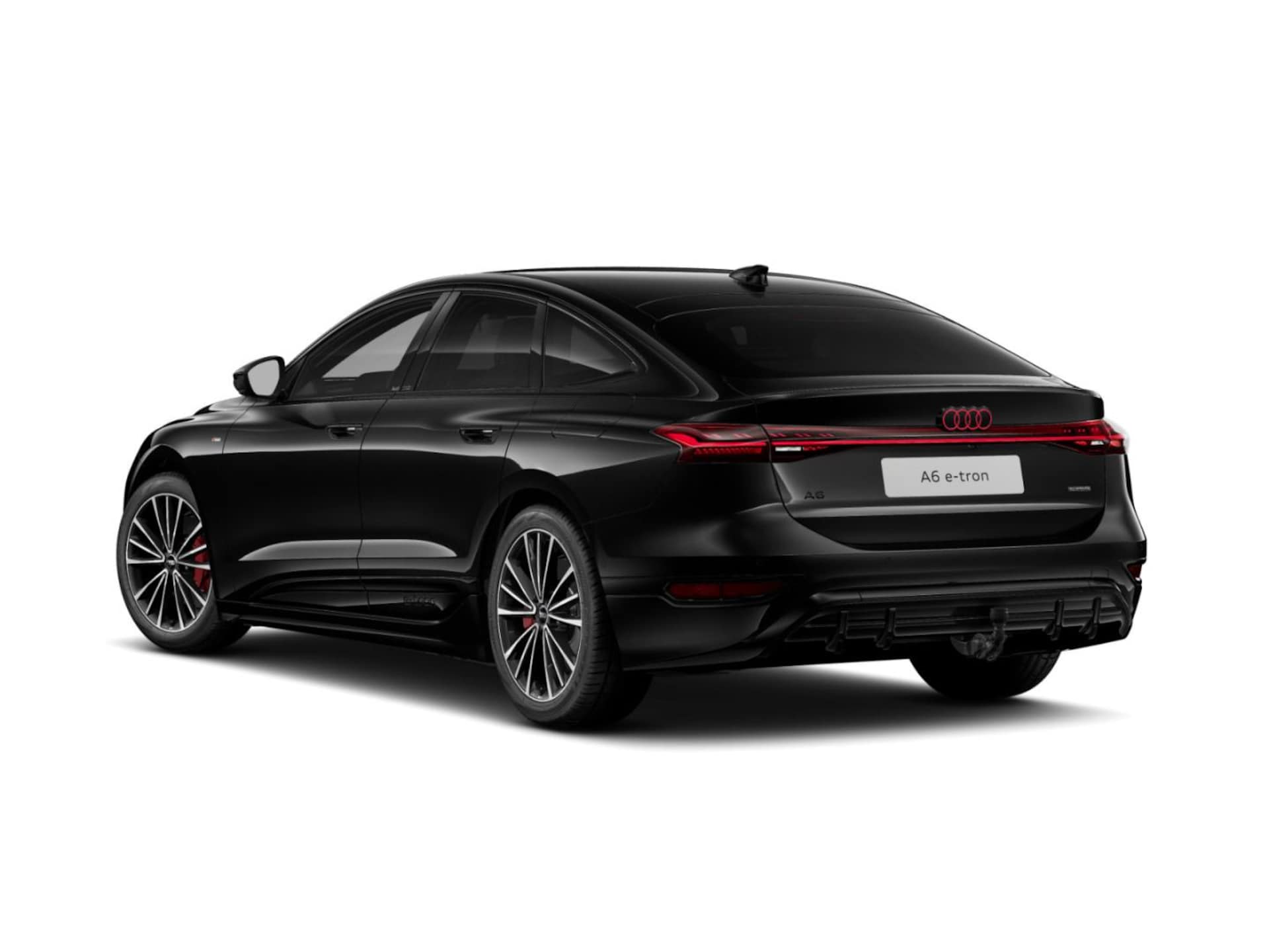 Audi A6 Sportback e-tron
