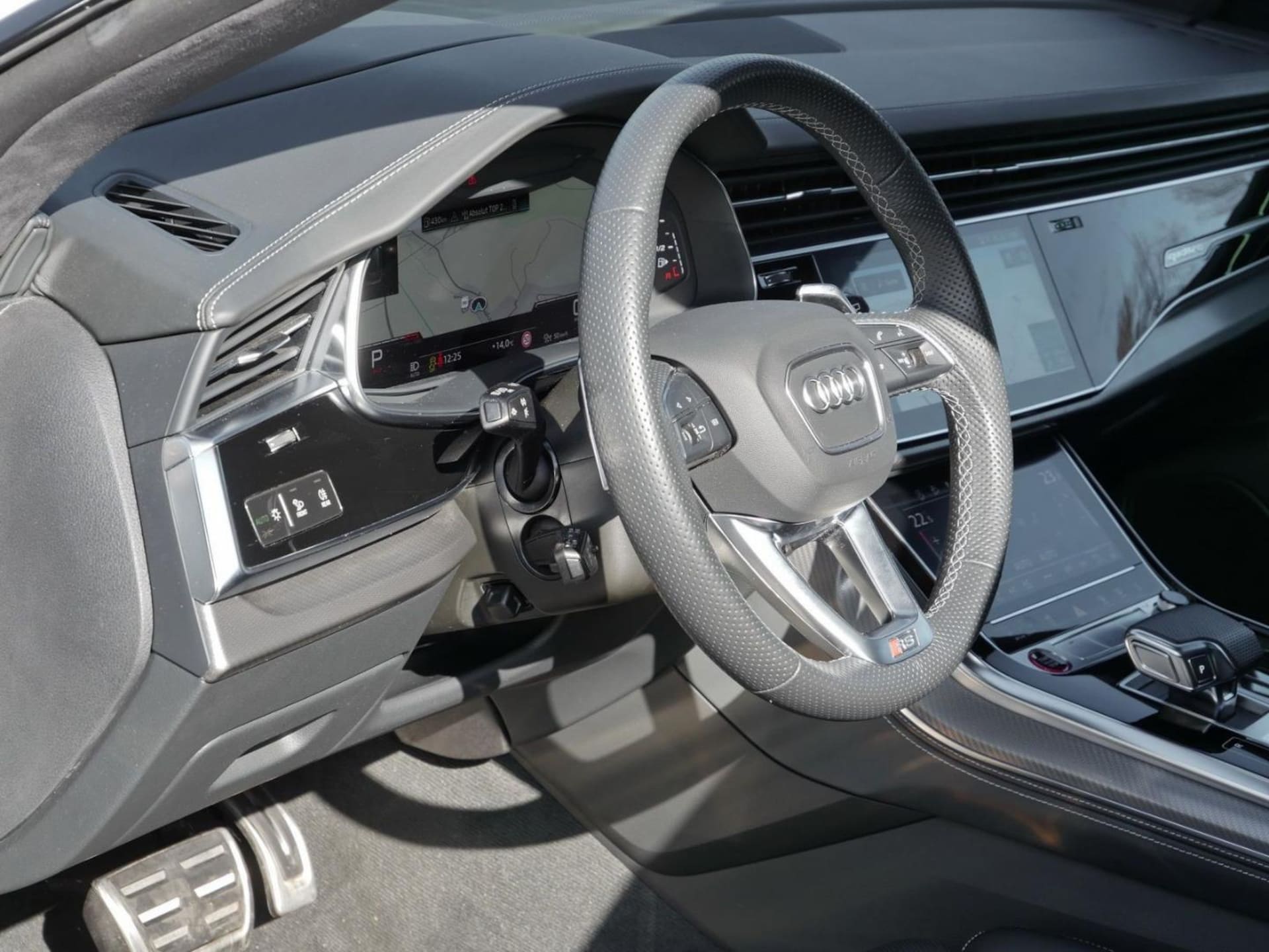 Audi RS Q8 SUV