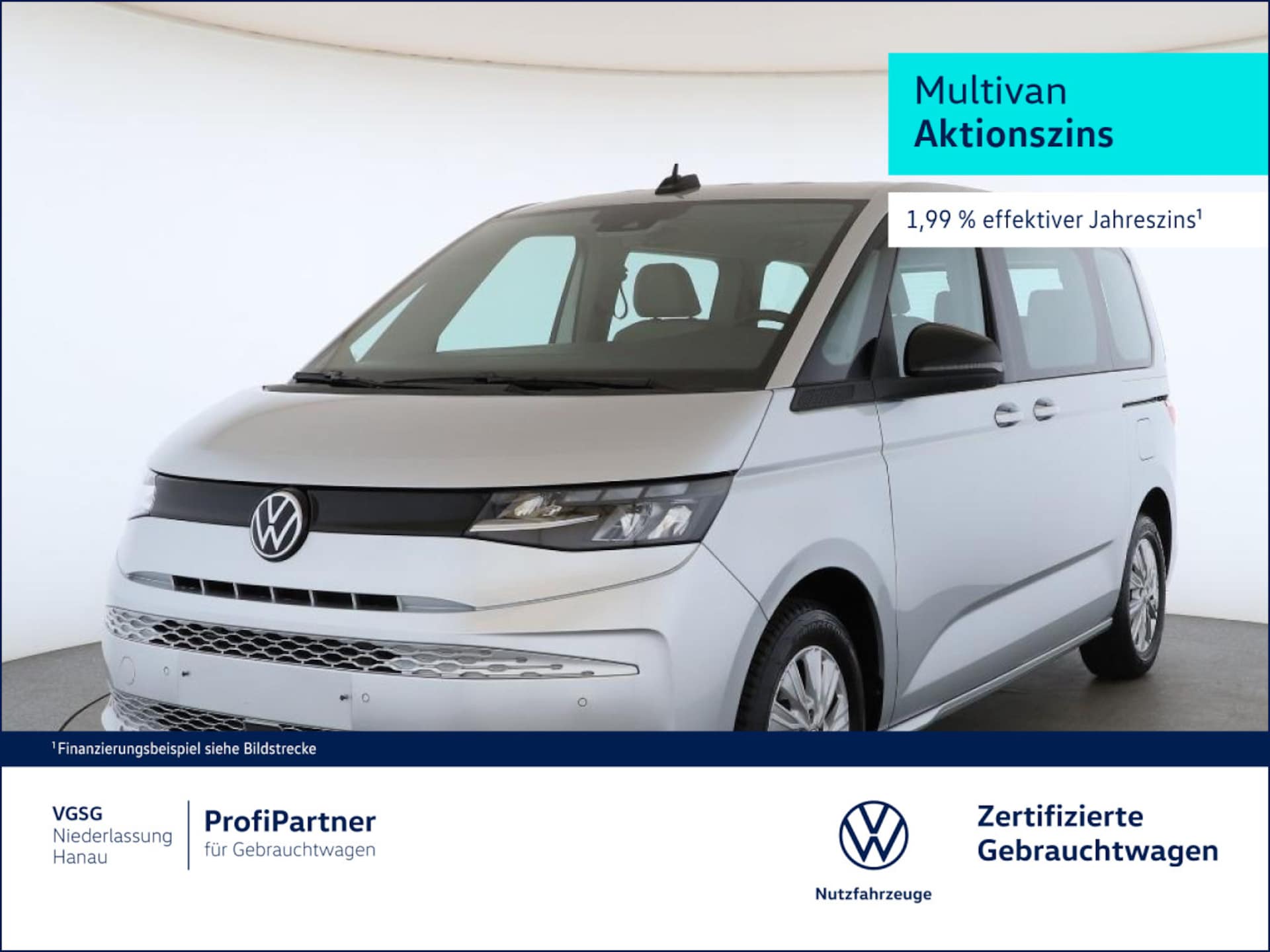 Volkswagen Multivan Basis-Modell