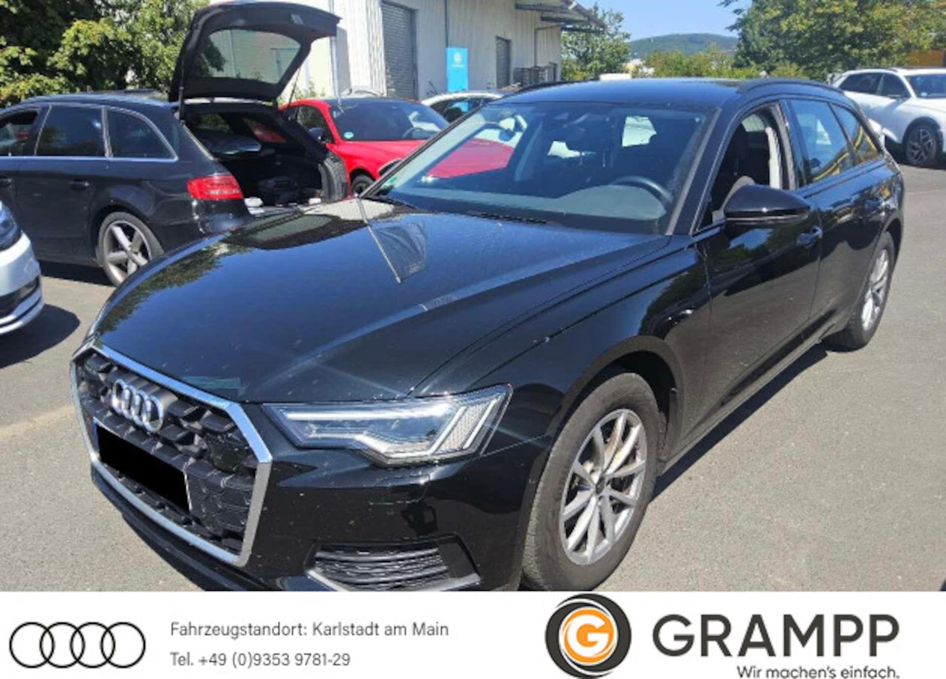 Audi A6 Avant