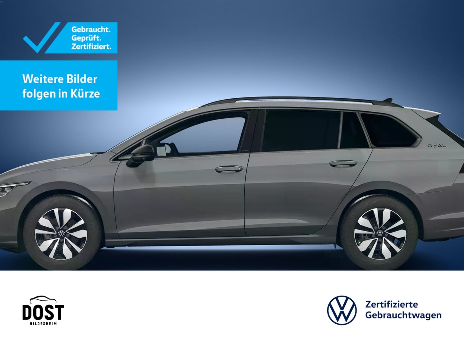 Volkswagen Golf Variant Goal