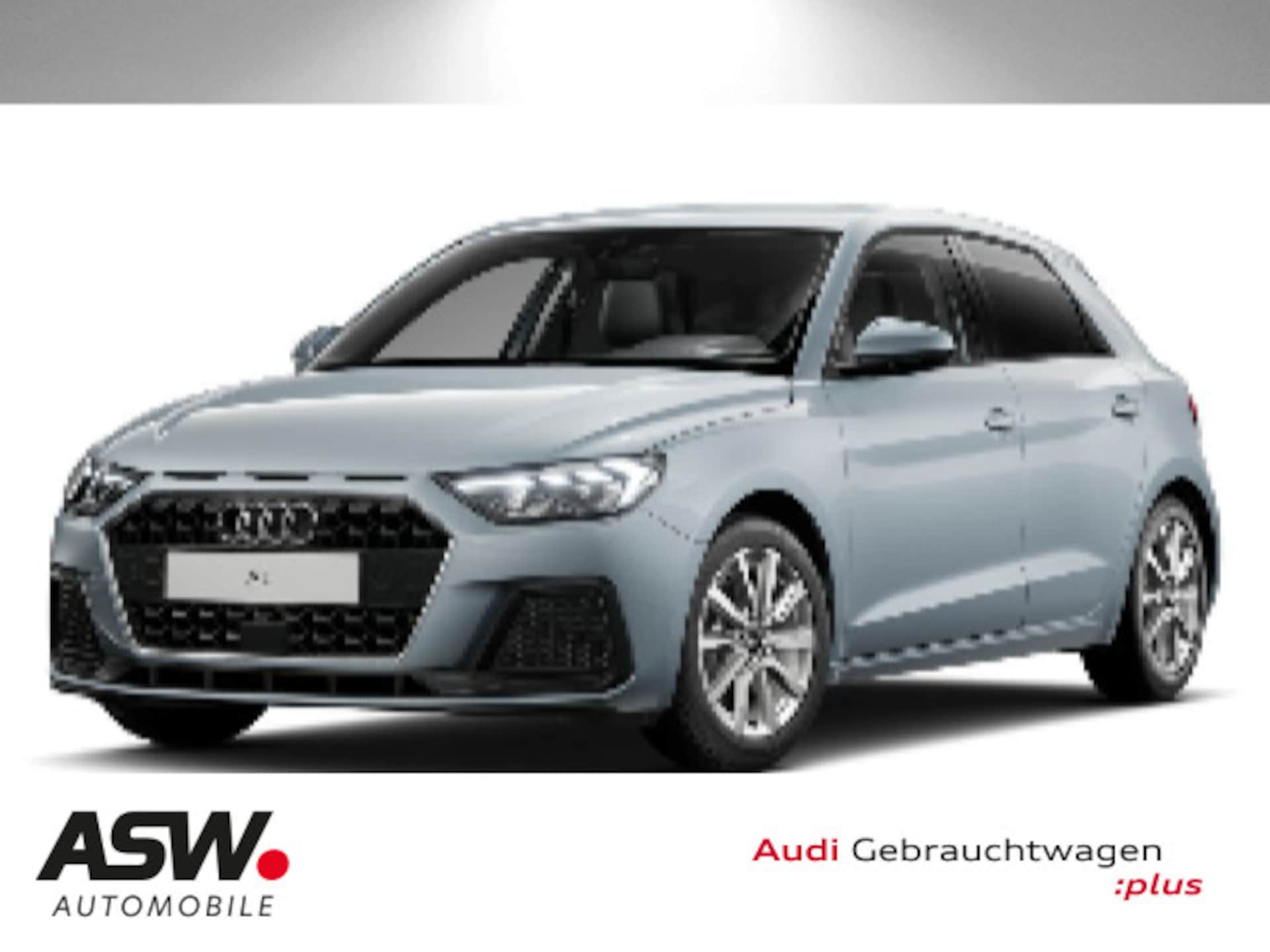 Audi A1 Sportback Advanced