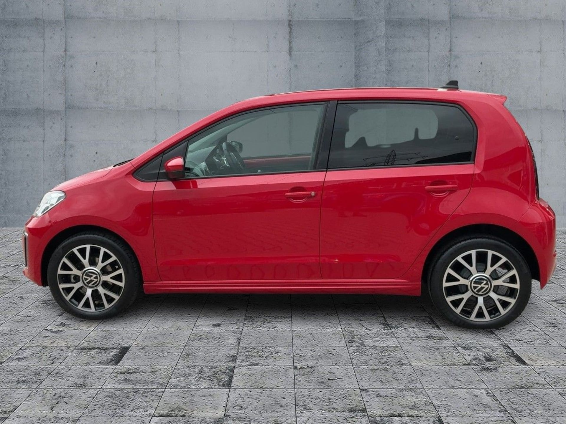 Volkswagen e-up! Edition