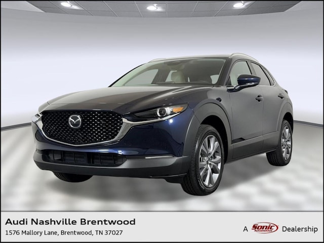 2025 Mazda CX-30