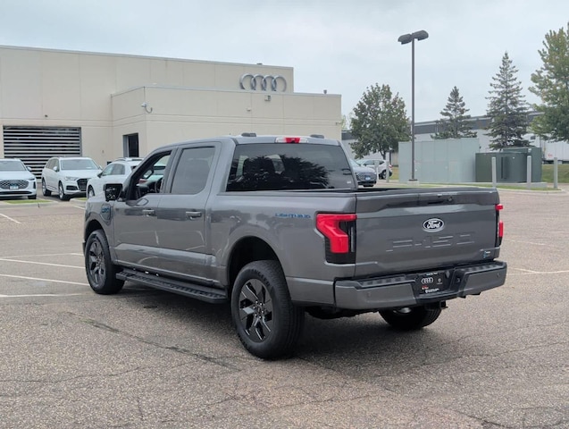 2024 Ford F-150 Lightning