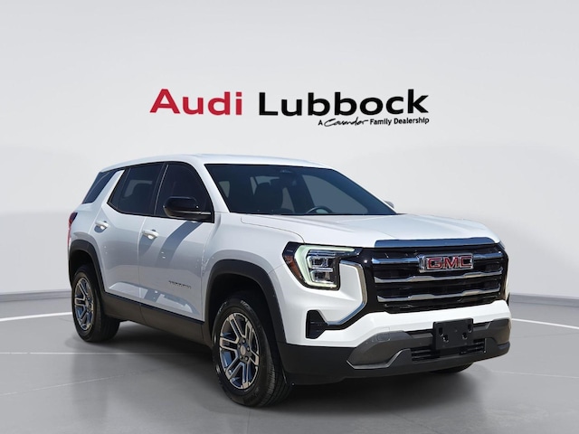 2026 GMC Terrain