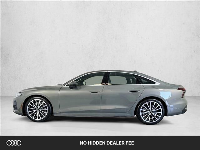 Photo of 2026 Audi A6 Sedan