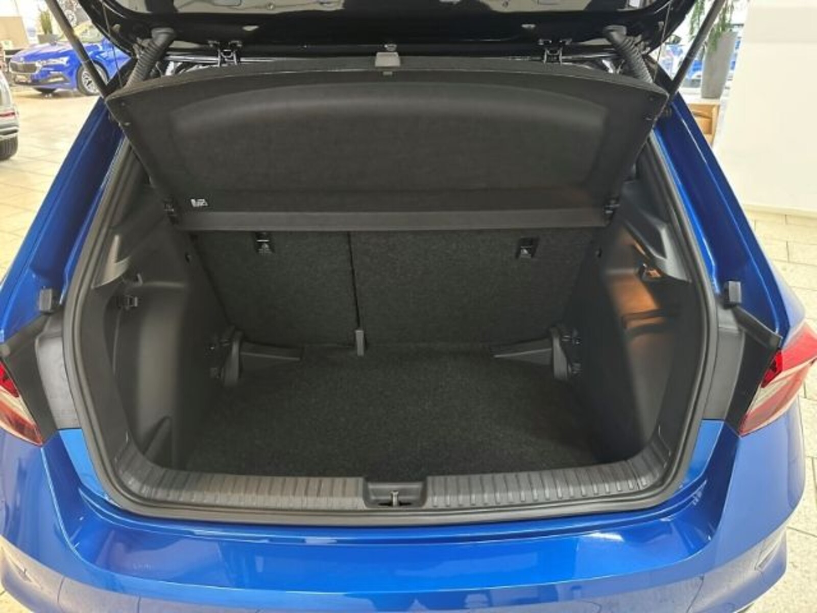 Škoda Fabia – Bild 9