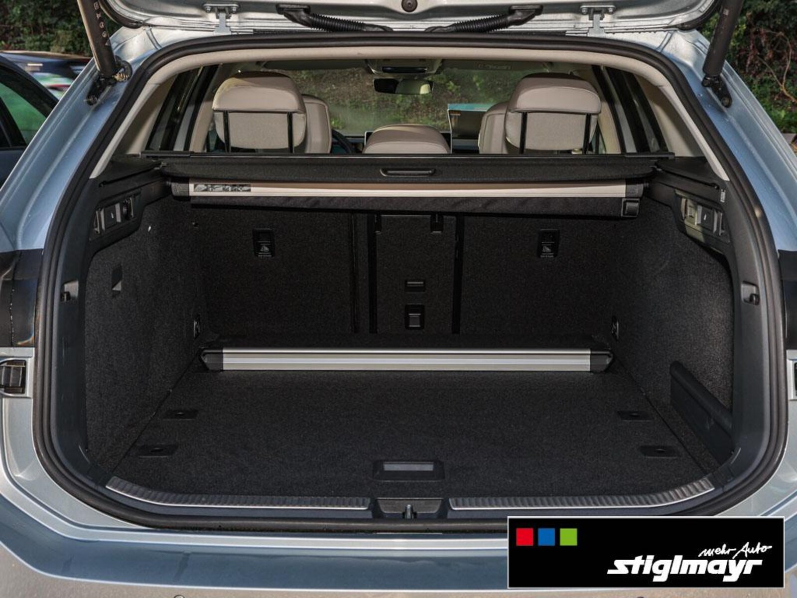 Volkswagen Passat – Bild 9