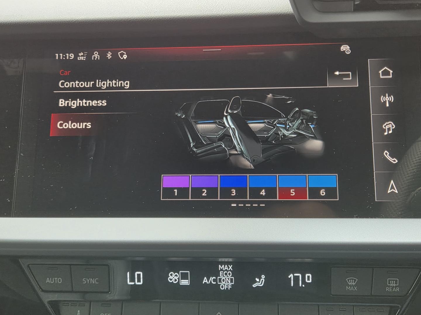 Image about Audi A3 Sportback TFSI S tronic