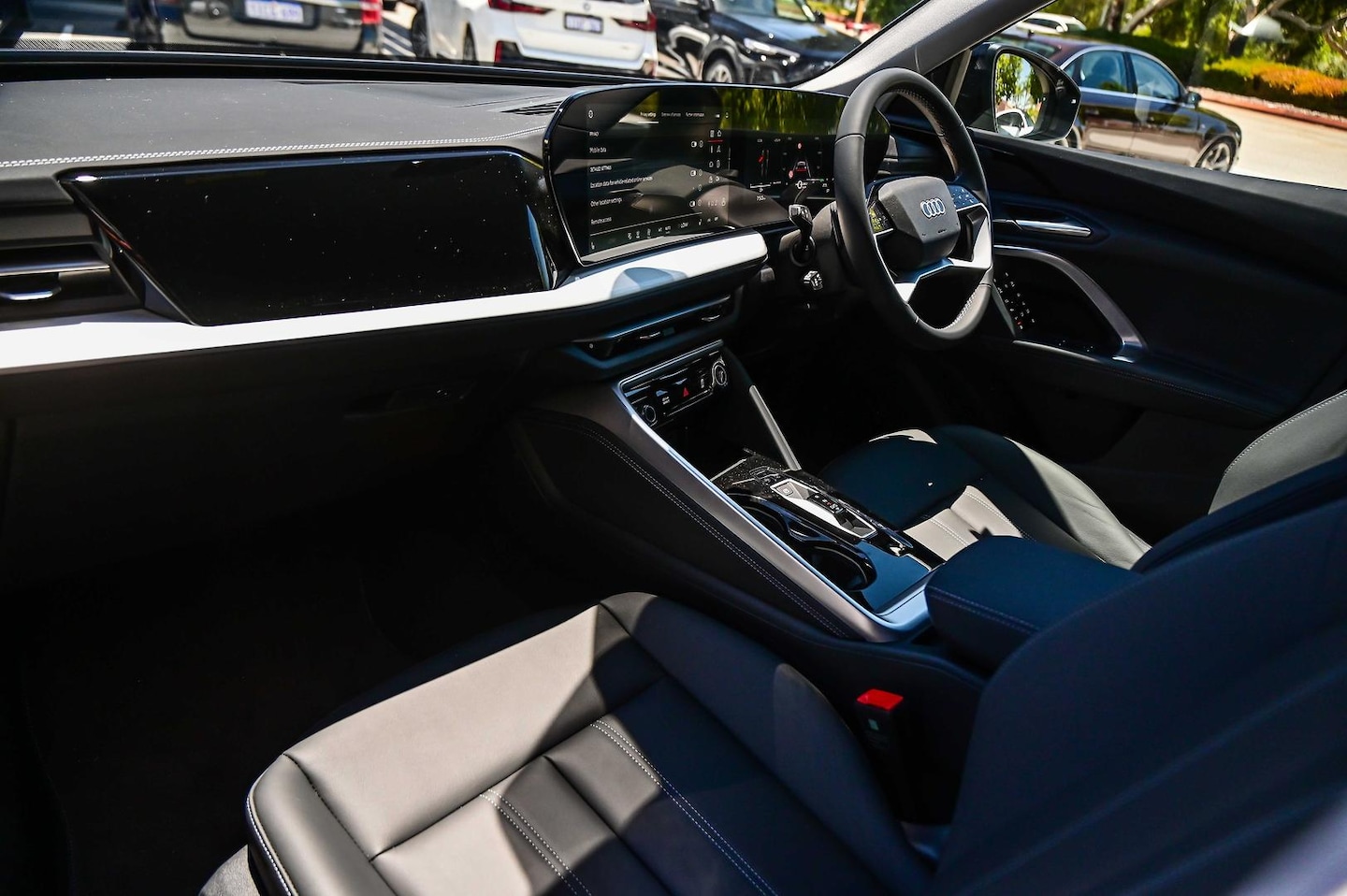 Image about Audi Q5 Sportback TFSI 150 kW